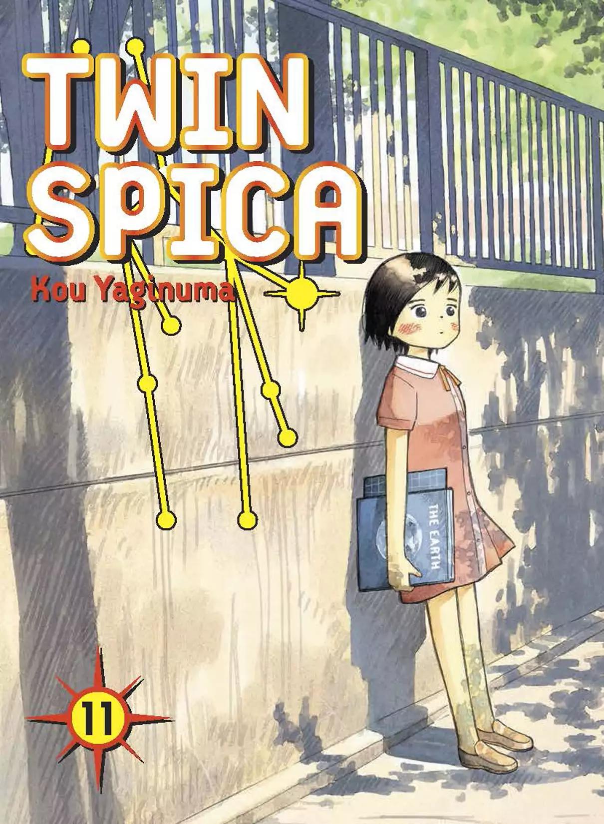 Futatsu no Spica Chapter 53 page 1 - Chapter 53: Mission:53
