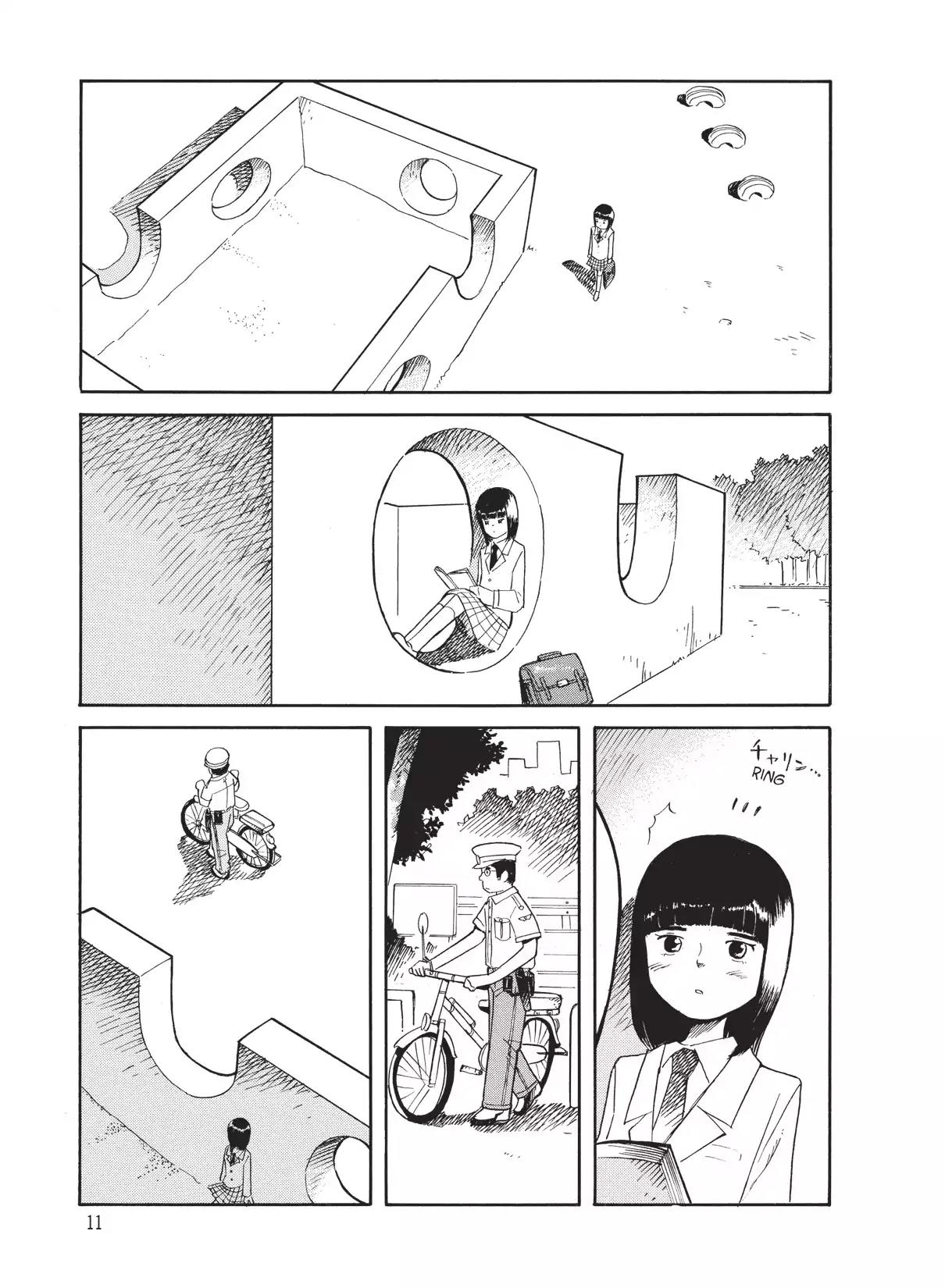 Futatsu no Spica Chapter 53 page 13 - Chapter 53: Mission:53