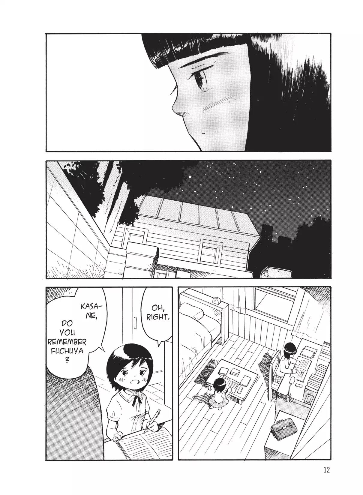 Futatsu no Spica Chapter 53 page 14 - Chapter 53: Mission:53