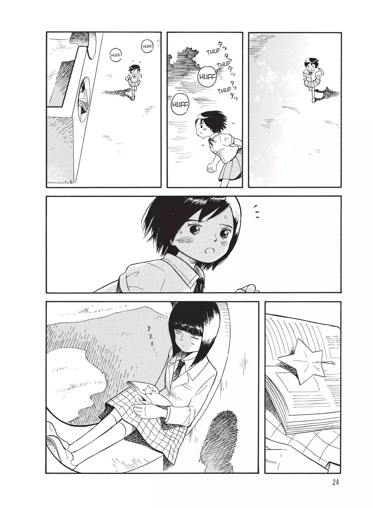 Futatsu no Spica Chapter 53 page 26 - Chapter 53: Mission:53