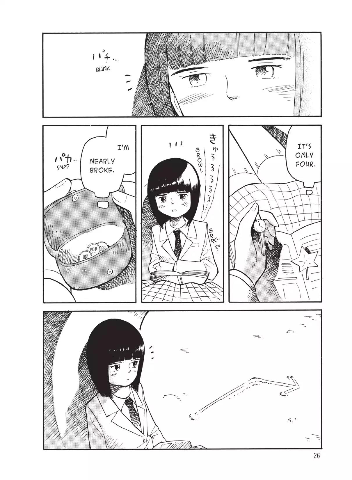 Futatsu no Spica Chapter 53 page 28 - Chapter 53: Mission:53