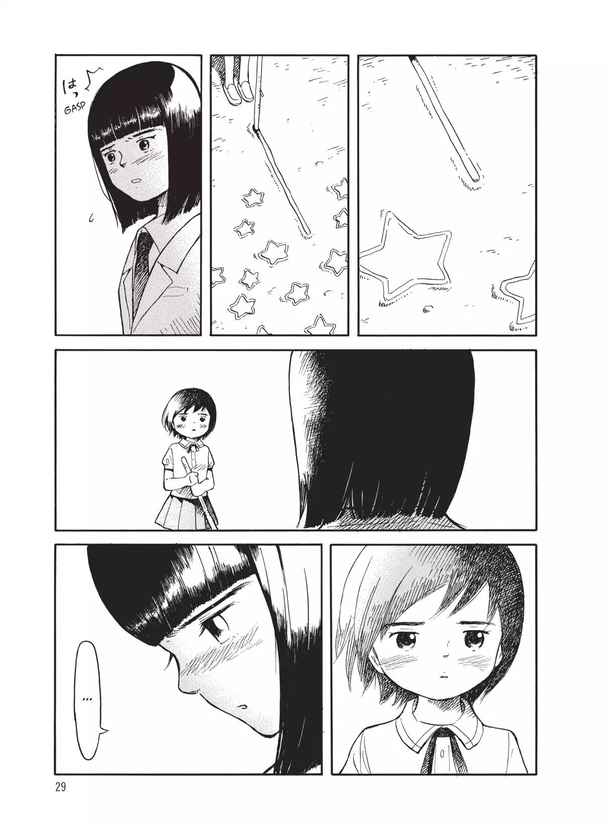 Futatsu no Spica Chapter 53 page 31 - Chapter 53: Mission:53