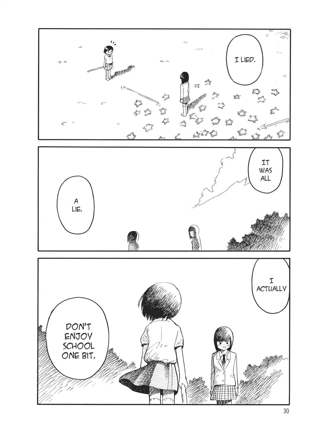 Futatsu no Spica Chapter 53 page 32 - Chapter 53: Mission:53