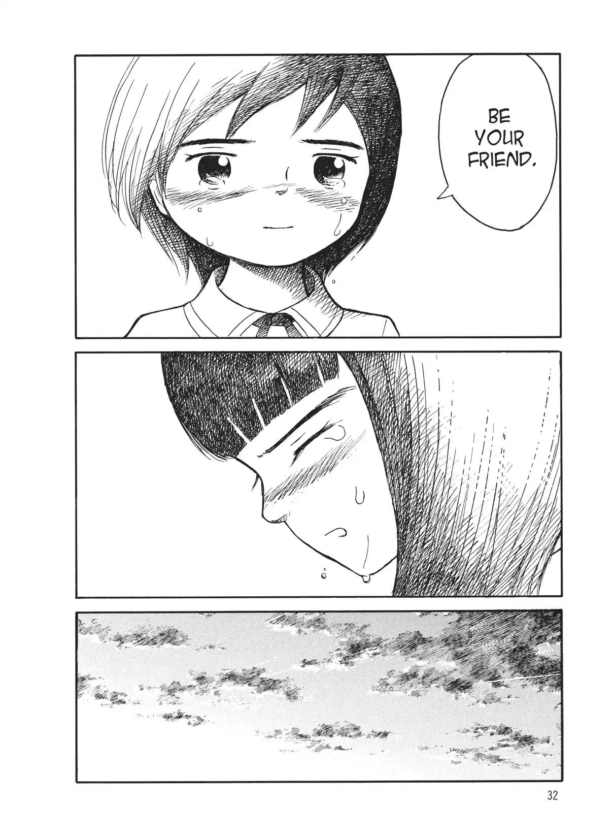 Futatsu no Spica Chapter 53 page 34 - Chapter 53: Mission:53