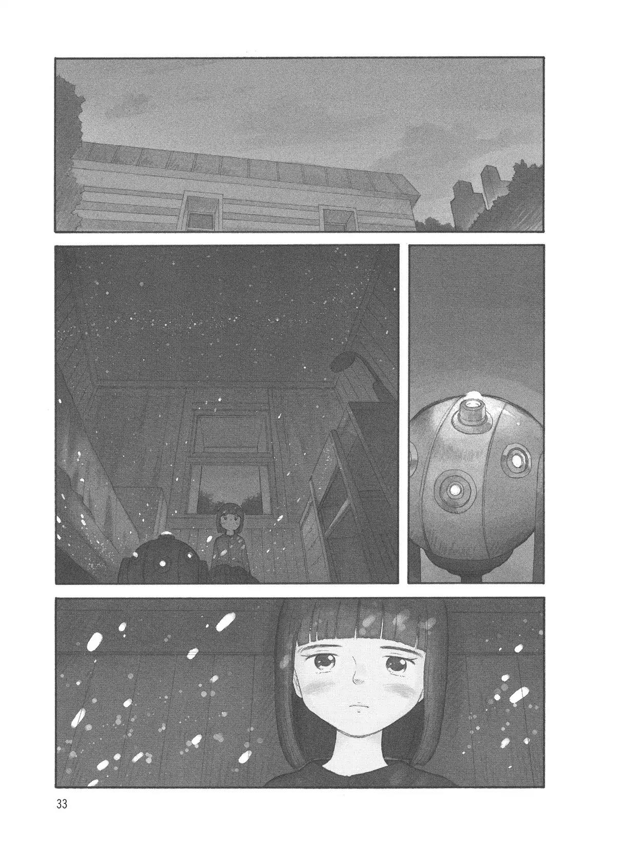 Futatsu no Spica Chapter 53 page 35 - Chapter 53: Mission:53