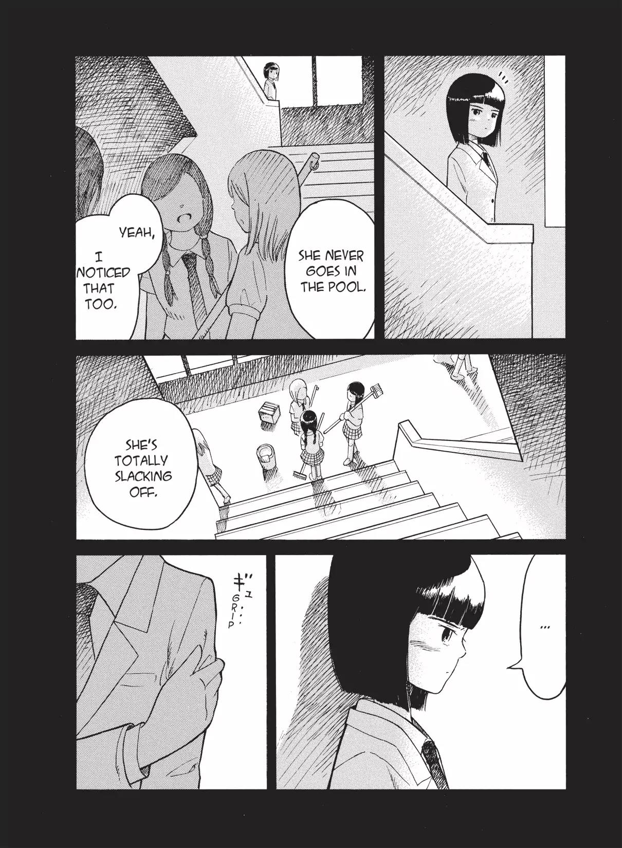 Futatsu no Spica Chapter 53 page 6 - Chapter 53: Mission:53