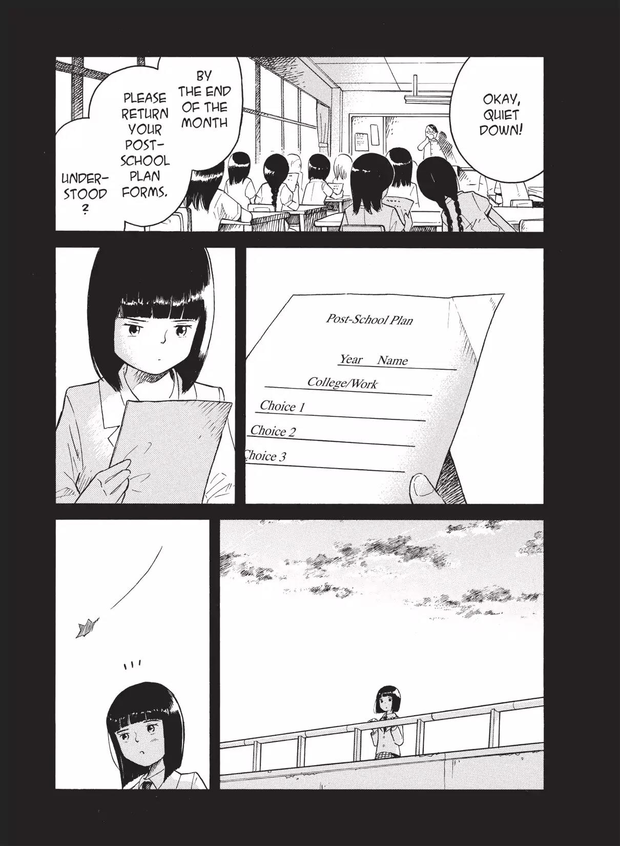 Futatsu no Spica Chapter 53 page 7 - Chapter 53: Mission:53