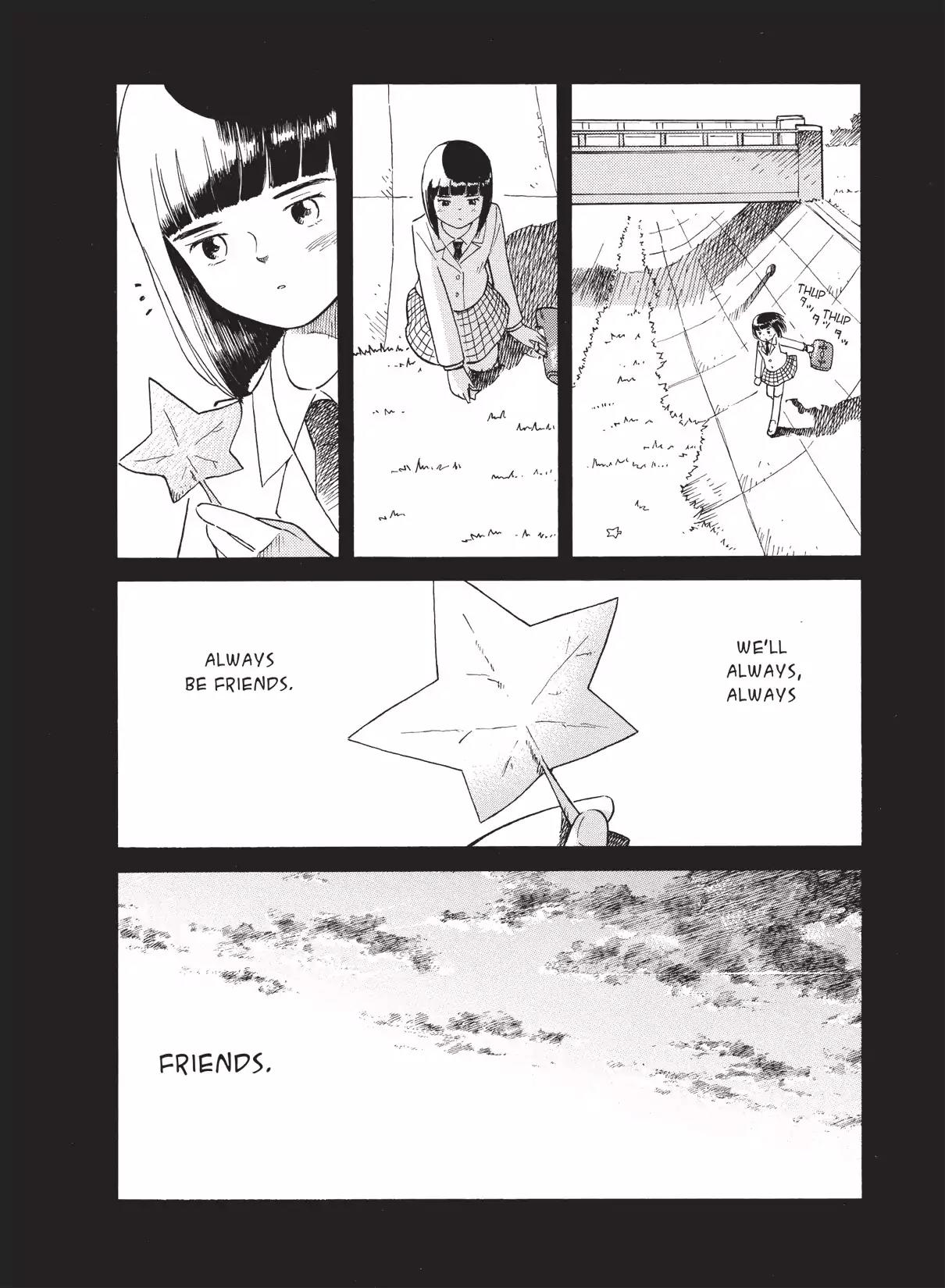 Futatsu no Spica Chapter 53 page 8 - Chapter 53: Mission:53