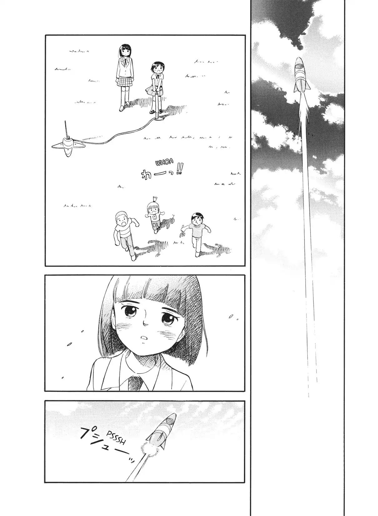 Futatsu no Spica Chapter 54 page 11 - Chapter 54: Mission:54