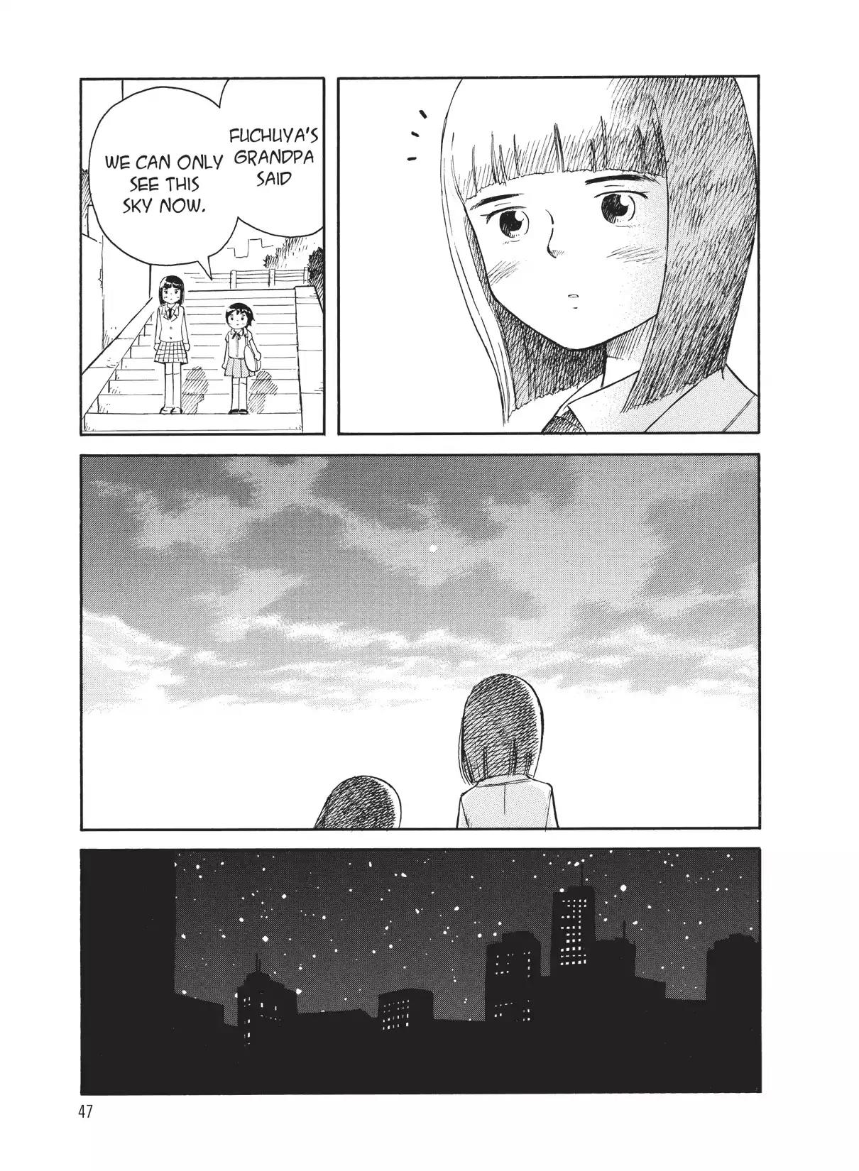 Futatsu no Spica Chapter 54 page 14 - Chapter 54: Mission:54