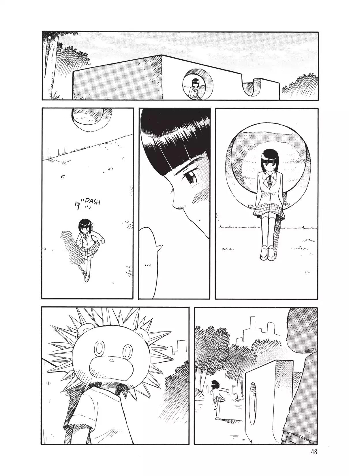 Futatsu no Spica Chapter 54 page 15 - Chapter 54: Mission:54