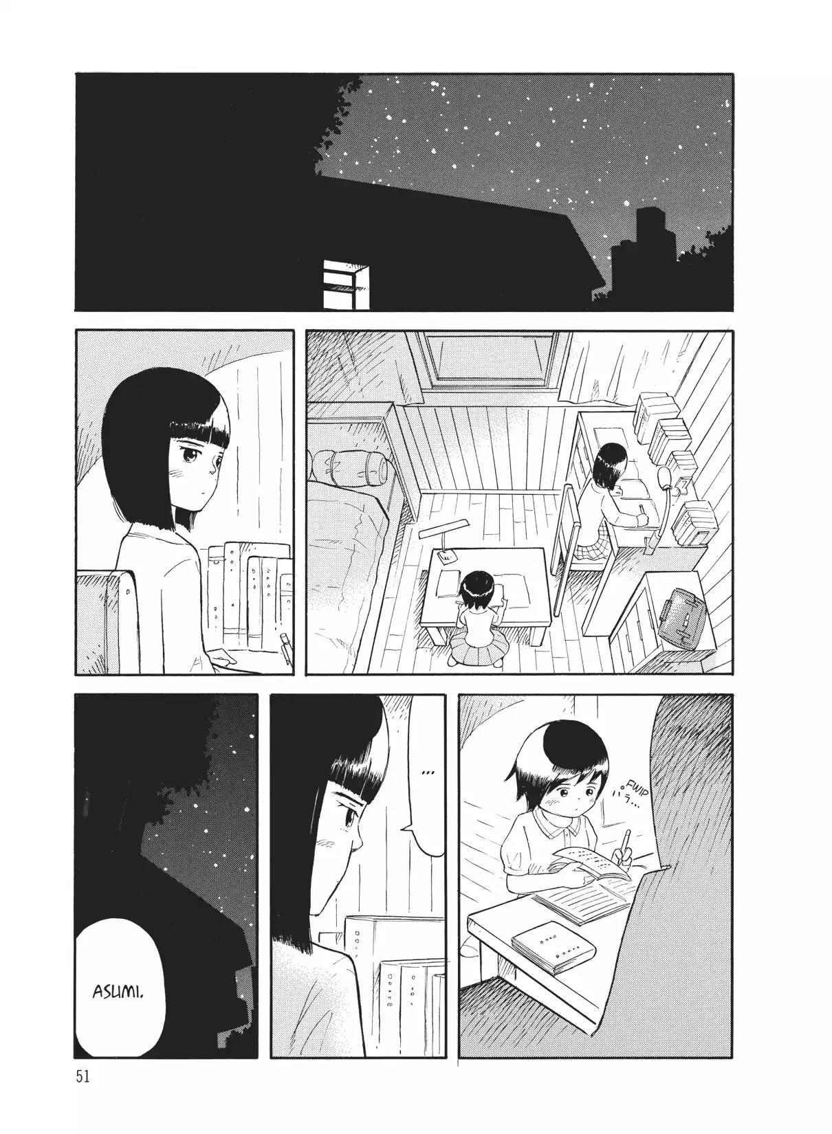 Futatsu no Spica Chapter 54 page 18 - Chapter 54: Mission:54