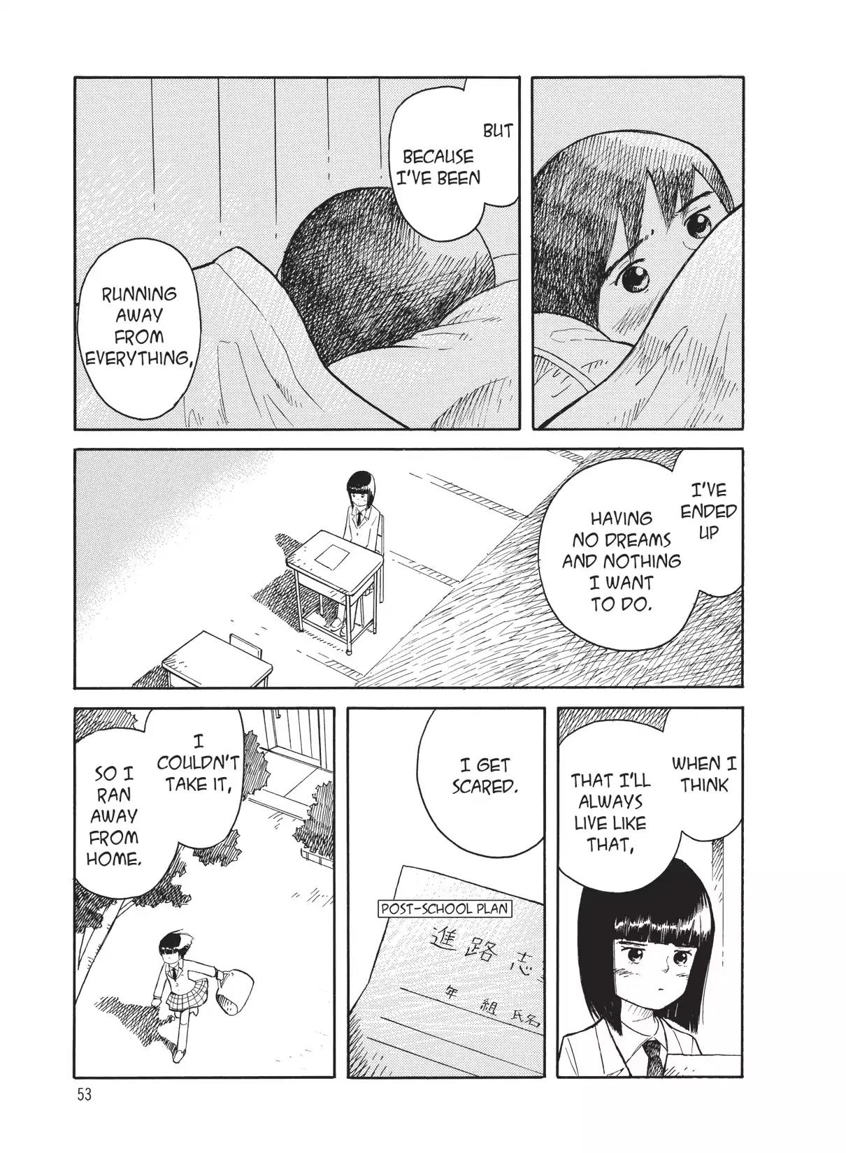 Futatsu no Spica Chapter 54 page 20 - Chapter 54: Mission:54
