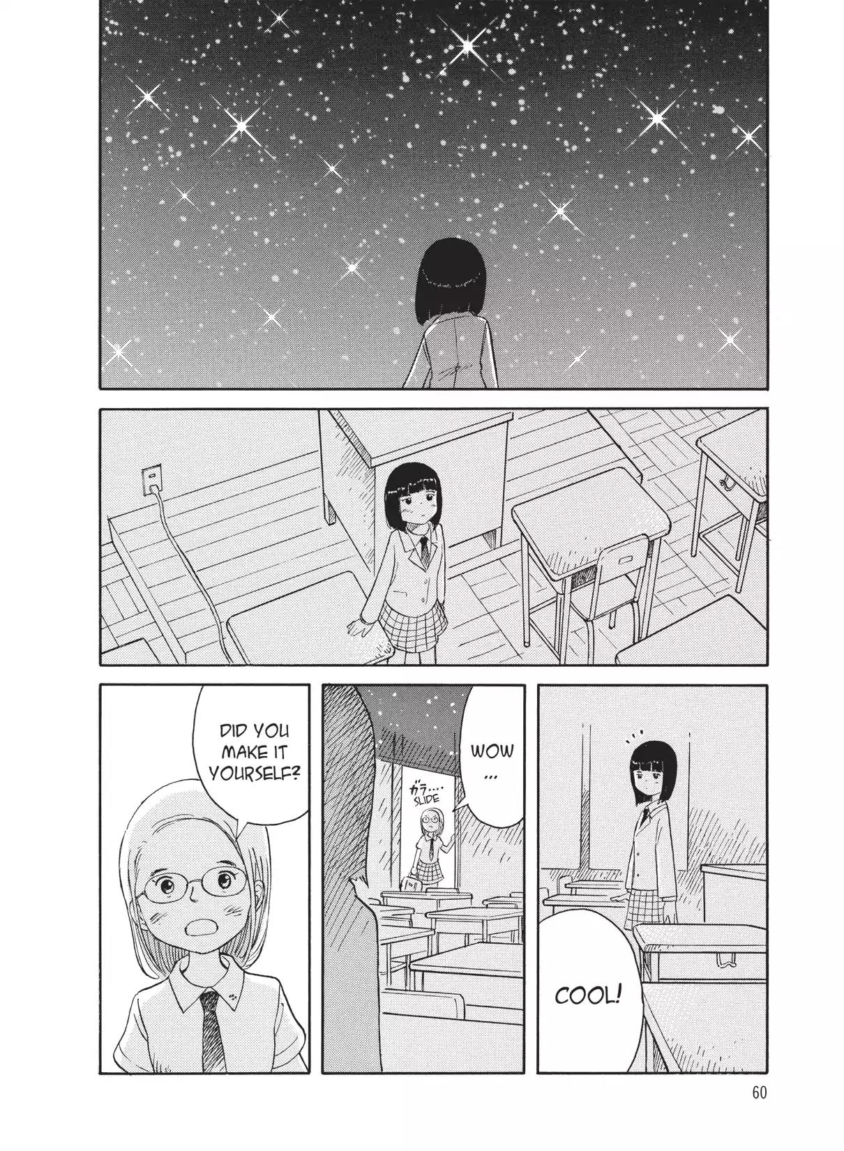 Futatsu no Spica Chapter 54 page 27 - Chapter 54: Mission:54