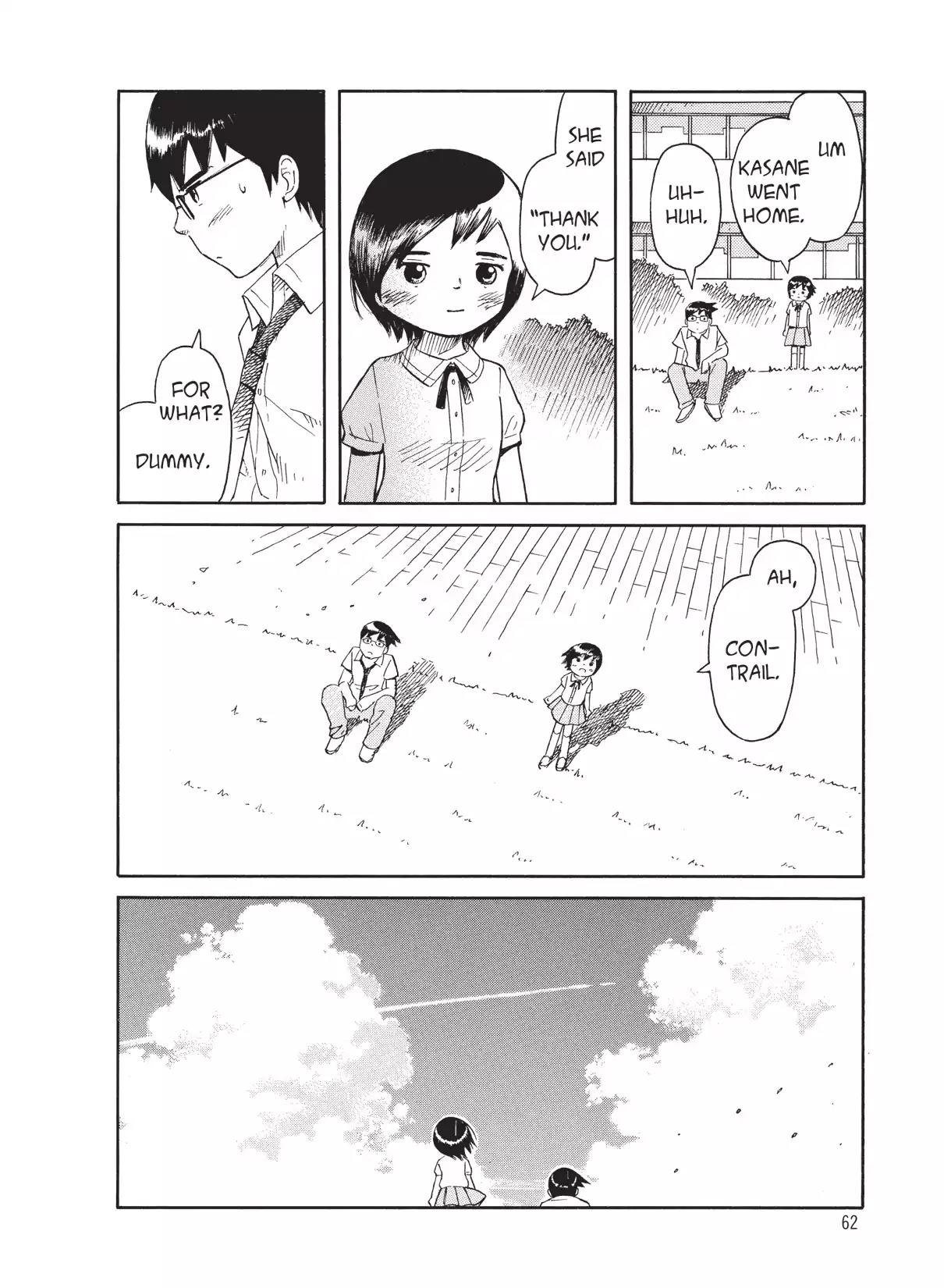 Futatsu no Spica Chapter 54 page 29 - Chapter 54: Mission:54