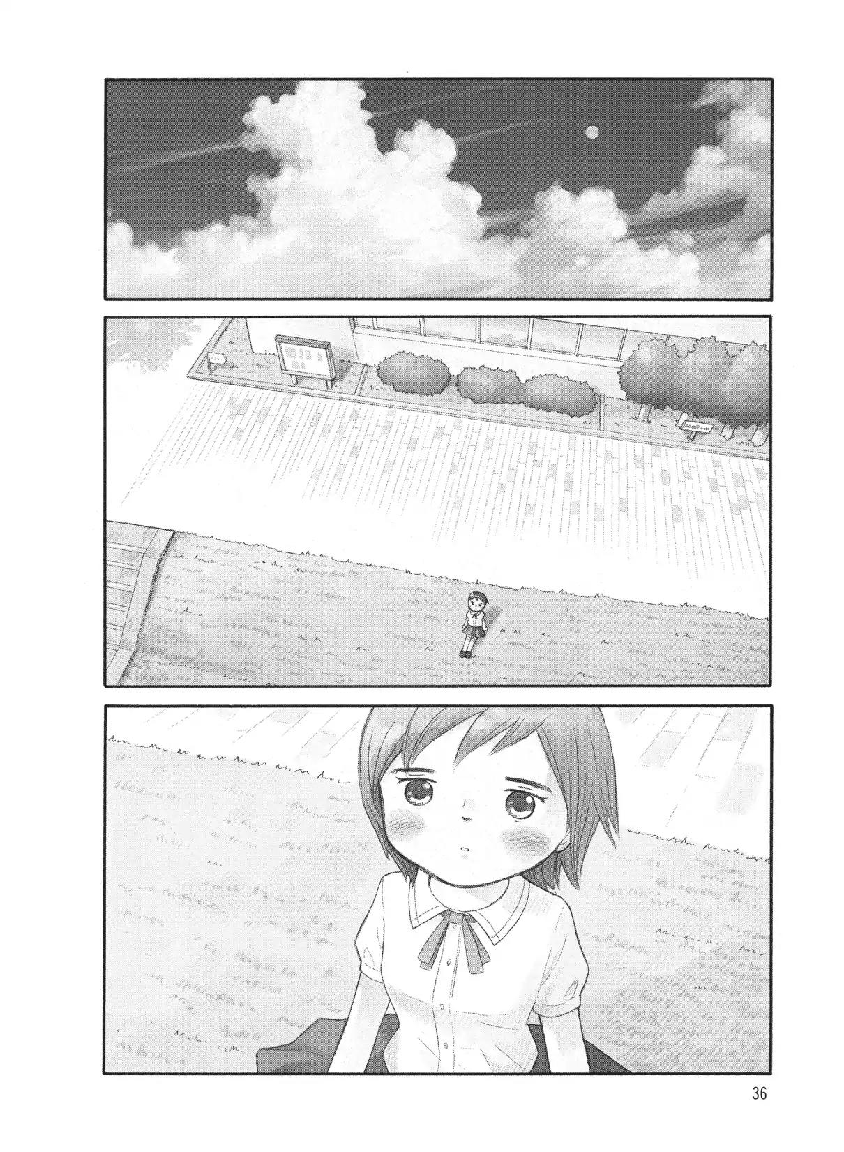 Futatsu no Spica Chapter 54 page 3 - Chapter 54: Mission:54