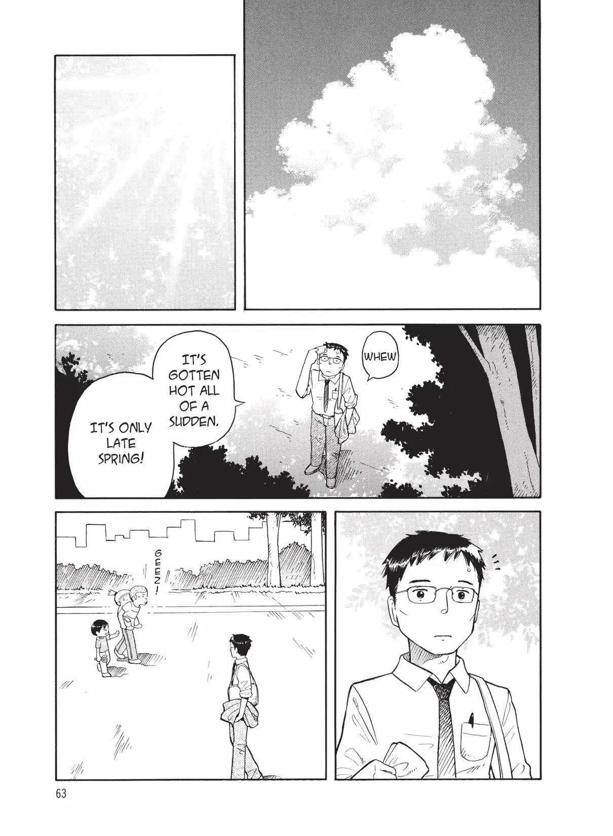 Futatsu no Spica Chapter 54 page 30 - Chapter 54: Mission:54