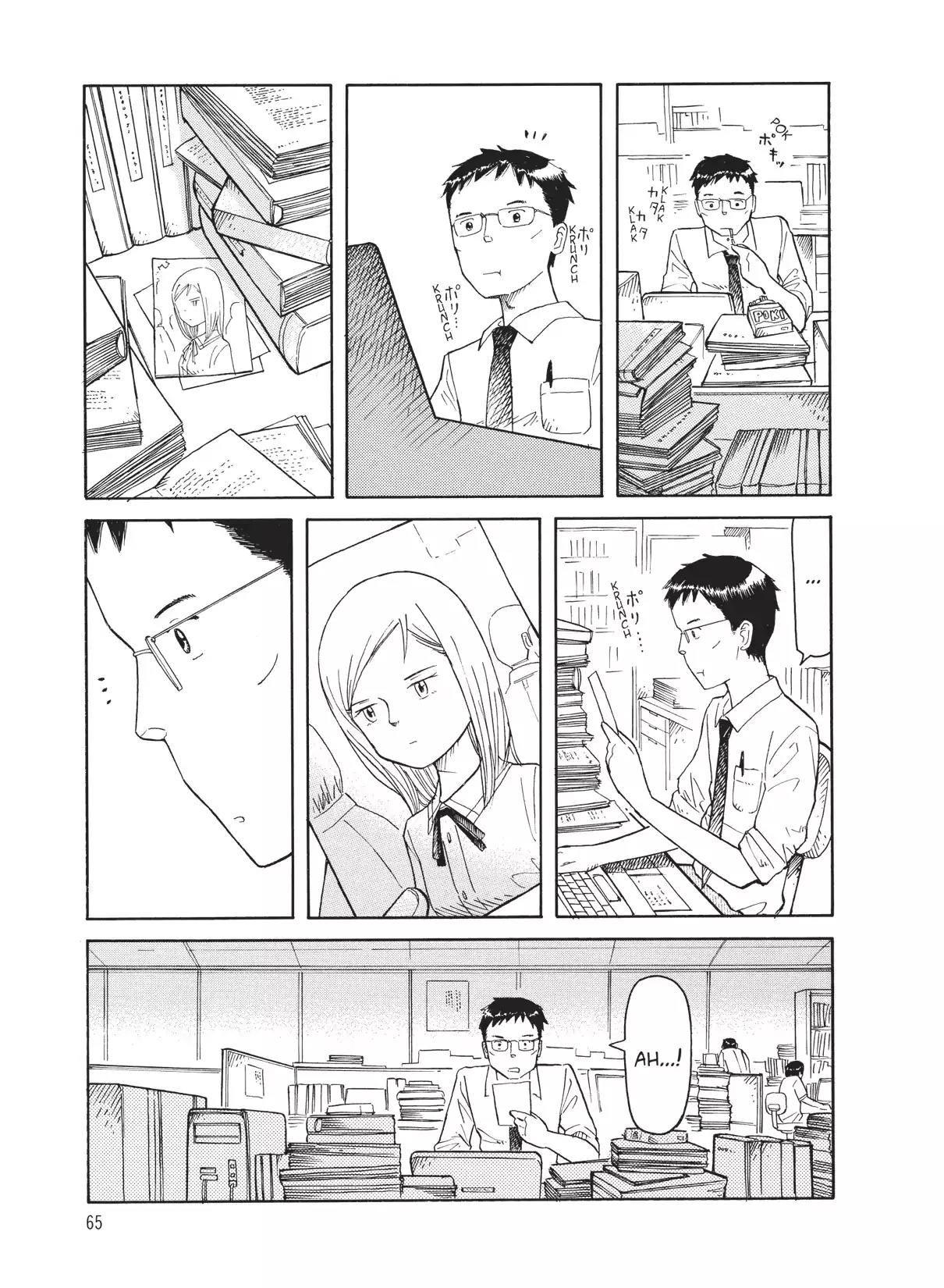 Futatsu no Spica Chapter 54 page 32 - Chapter 54: Mission:54