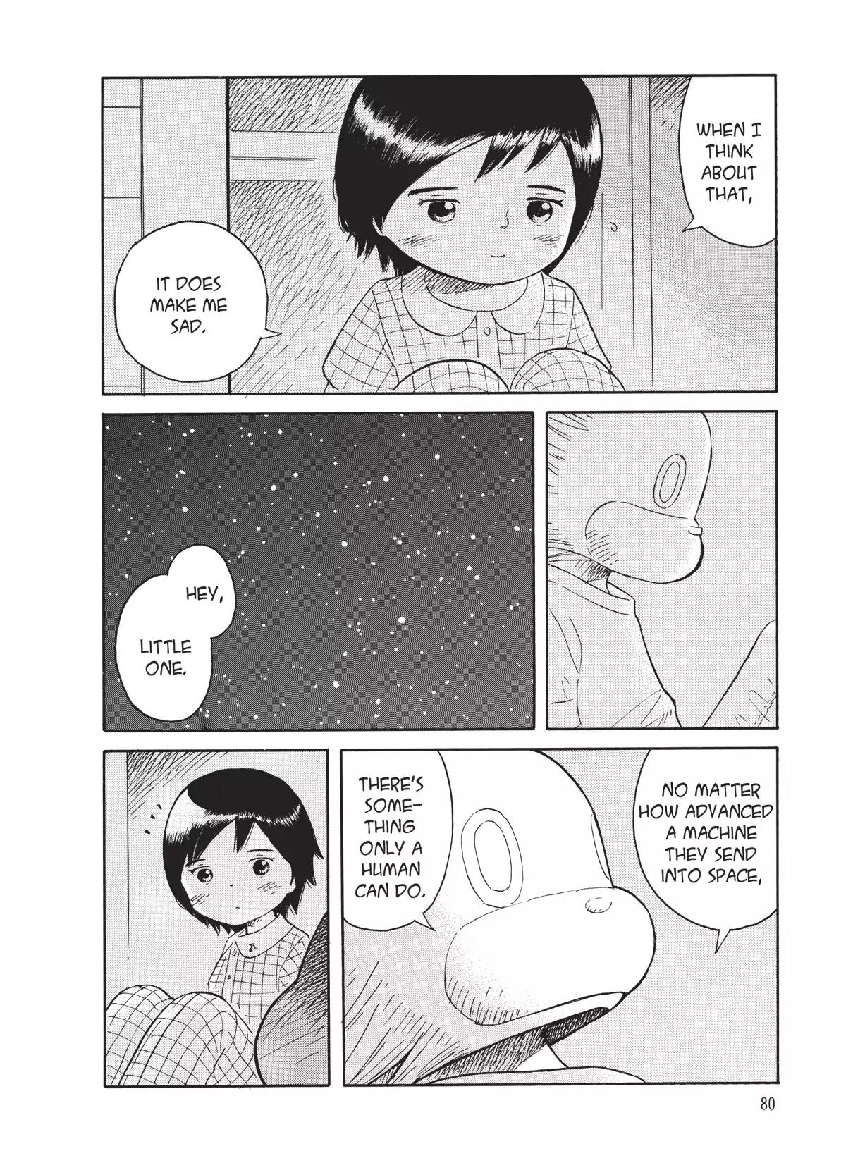 Futatsu no Spica Chapter 55 page 15 - Chapter 55: Mission:55