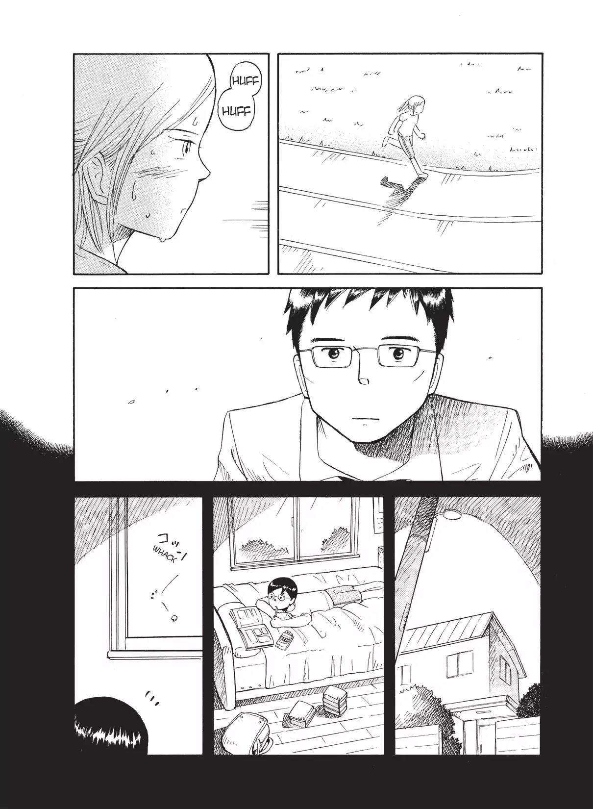 Futatsu no Spica Chapter 55 page 17 - Chapter 55: Mission:55