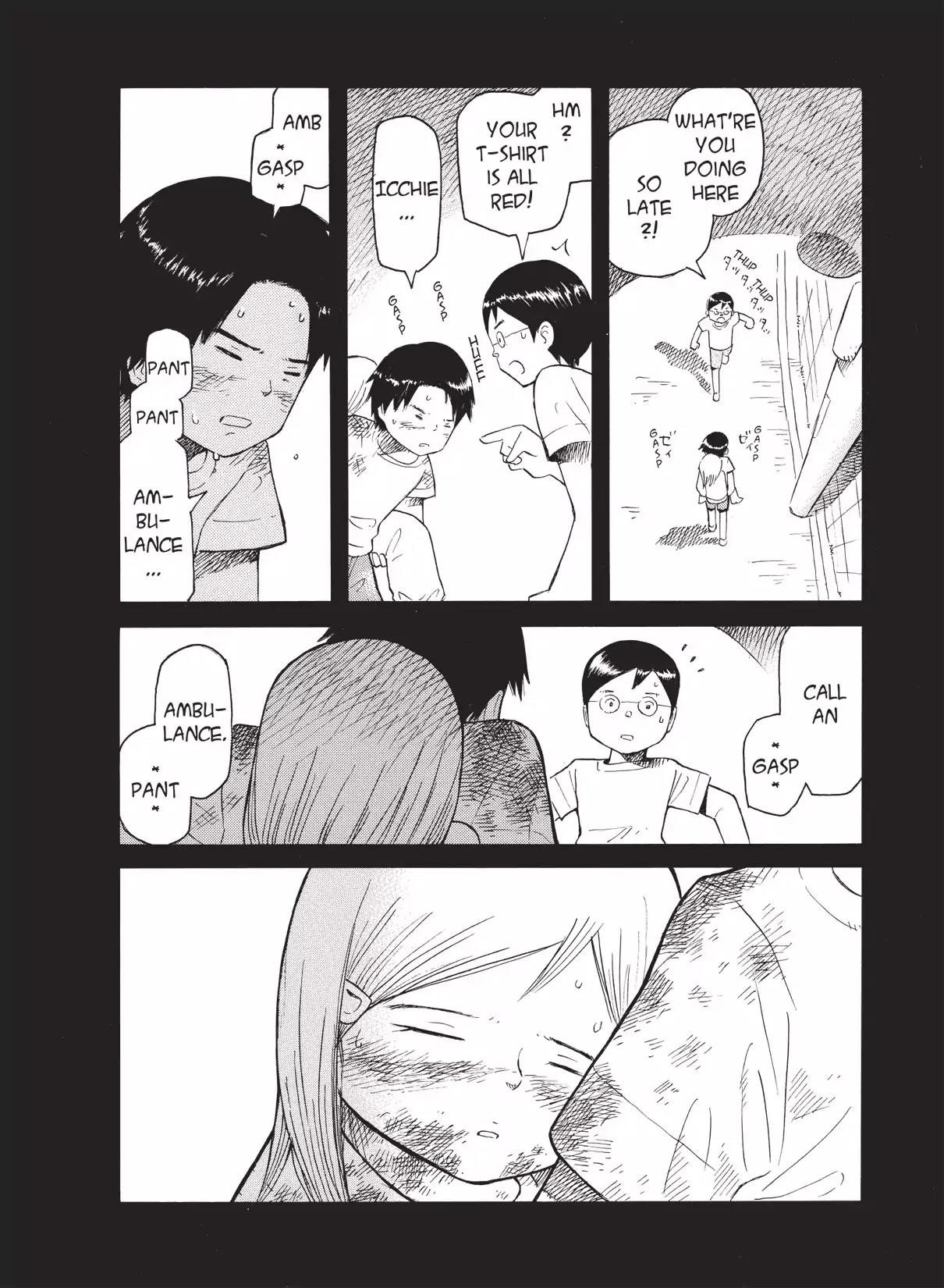 Futatsu no Spica Chapter 55 page 19 - Chapter 55: Mission:55