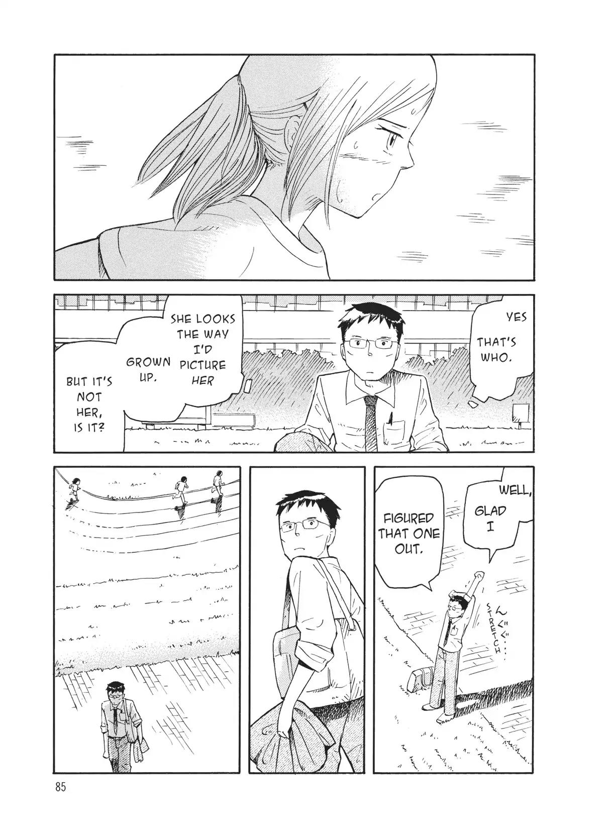 Futatsu no Spica Chapter 55 page 20 - Chapter 55: Mission:55