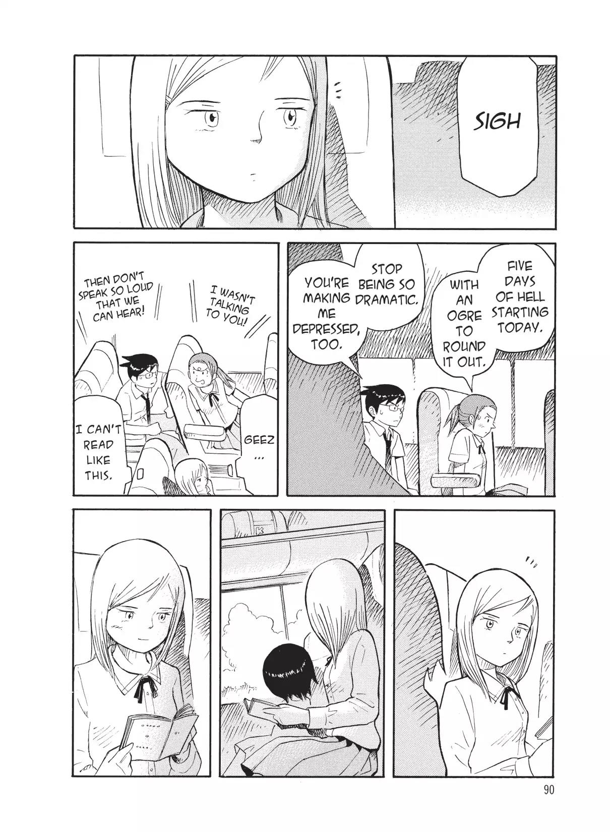 Futatsu no Spica Chapter 55 page 25 - Chapter 55: Mission:55