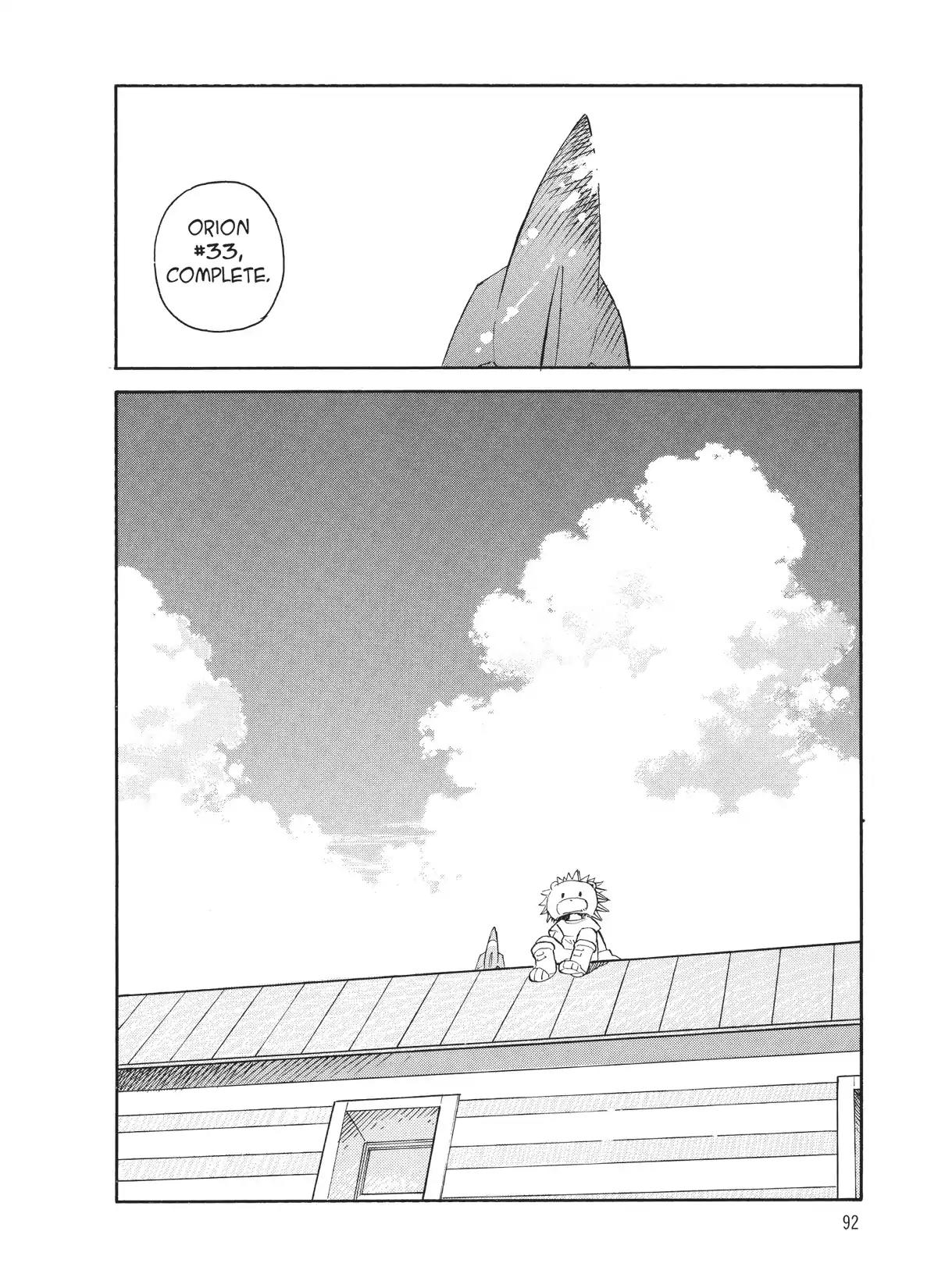 Futatsu no Spica Chapter 55 page 27 - Chapter 55: Mission:55