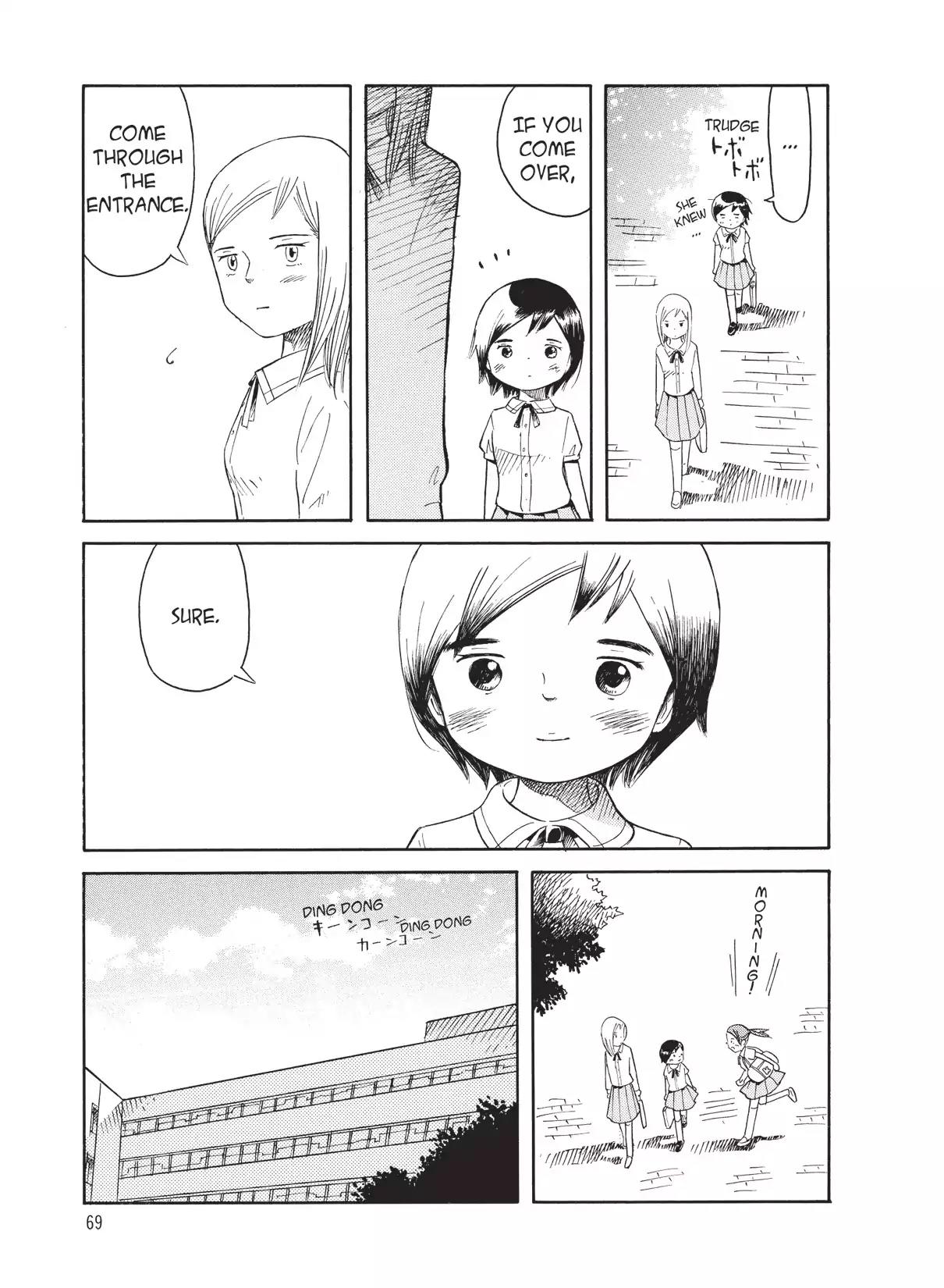 Futatsu no Spica Chapter 55 page 4 - Chapter 55: Mission:55