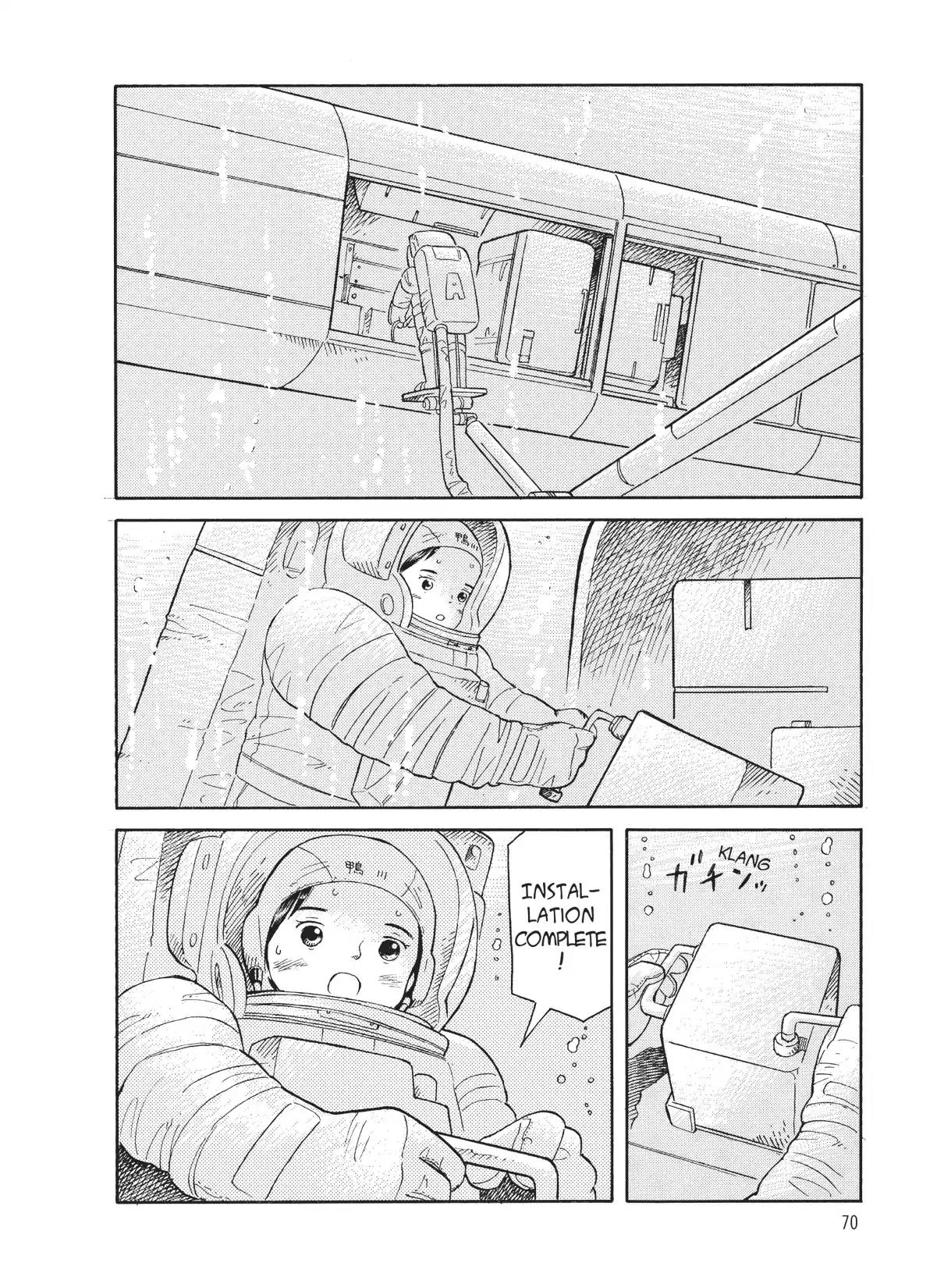 Futatsu no Spica Chapter 55 page 5 - Chapter 55: Mission:55