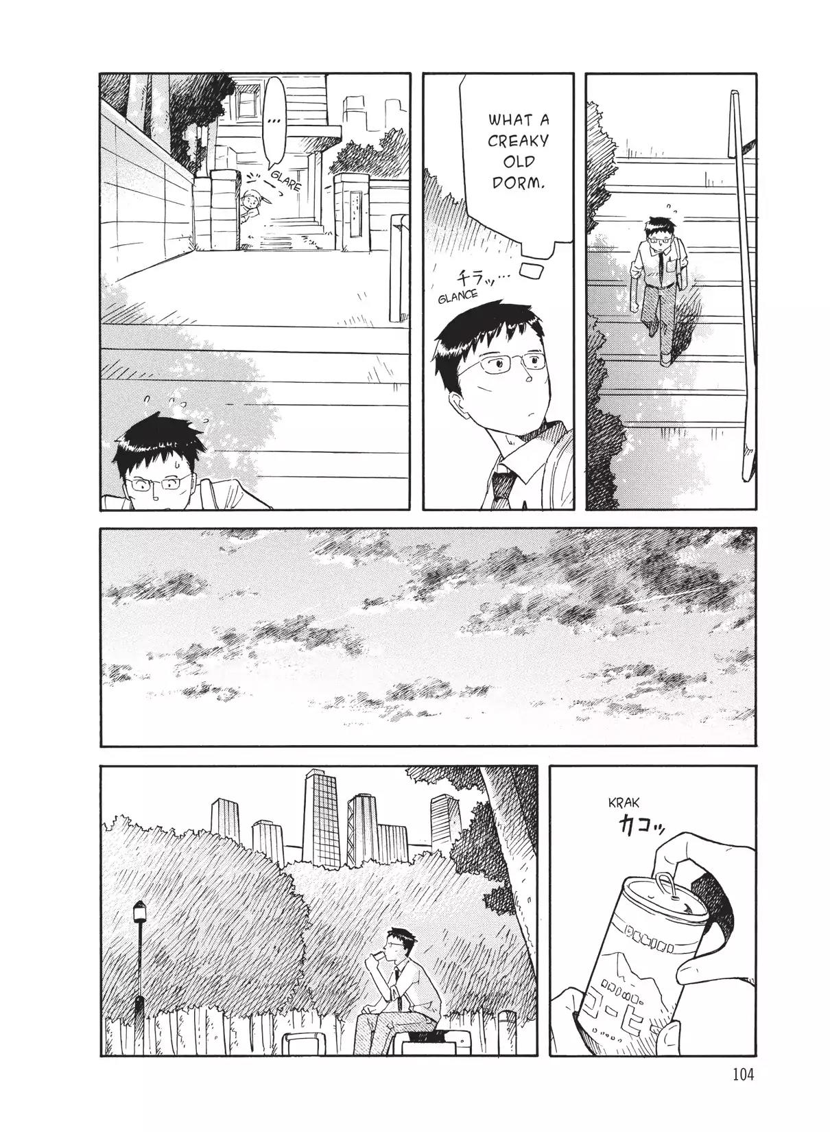 Futatsu no Spica Chapter 56 page 12 - Chapter 56: Mission:56