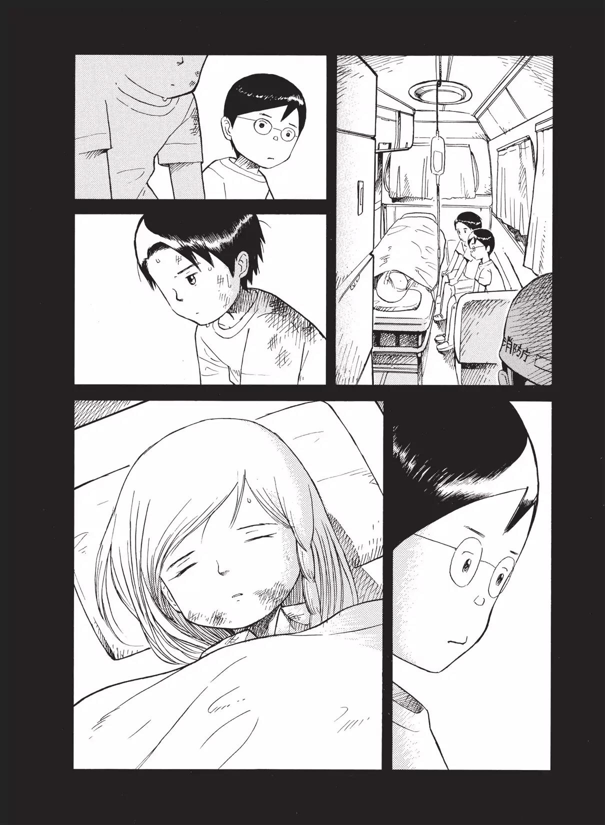 Futatsu no Spica Chapter 56 page 14 - Chapter 56: Mission:56