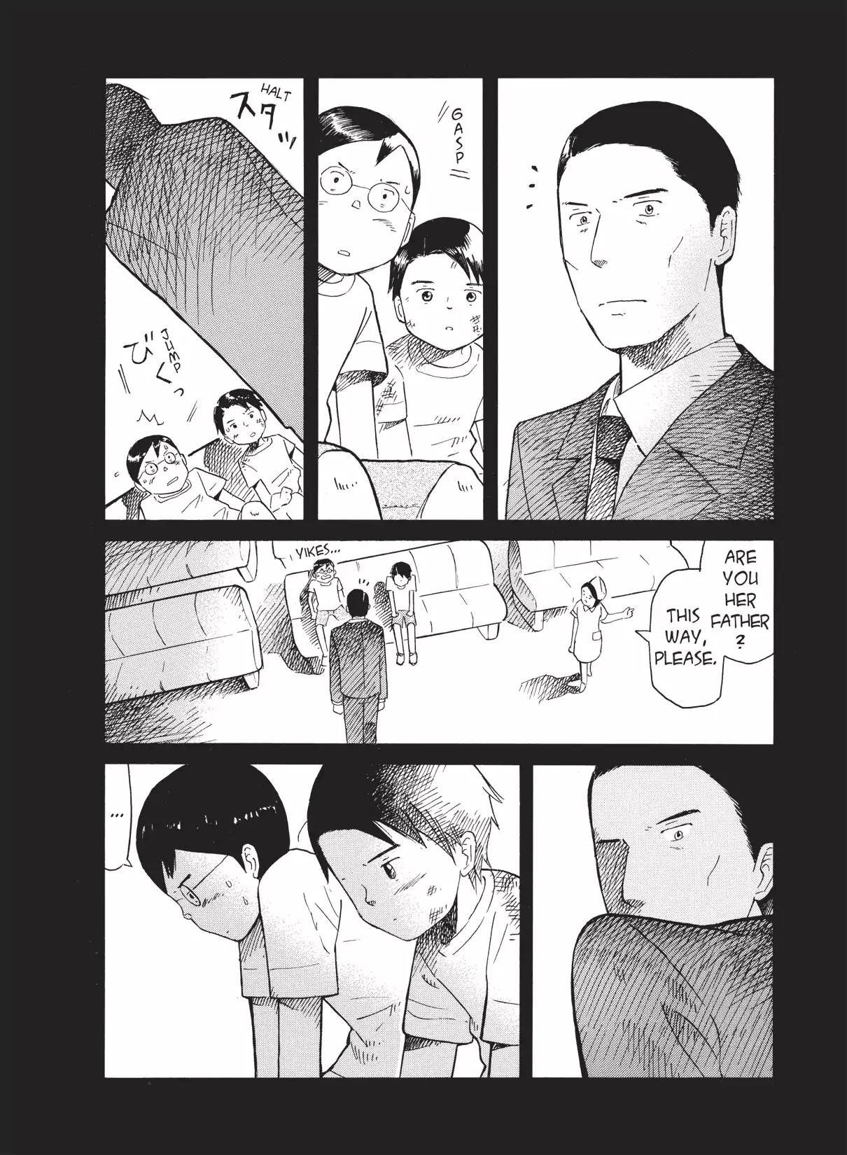 Futatsu no Spica Chapter 56 page 16 - Chapter 56: Mission:56