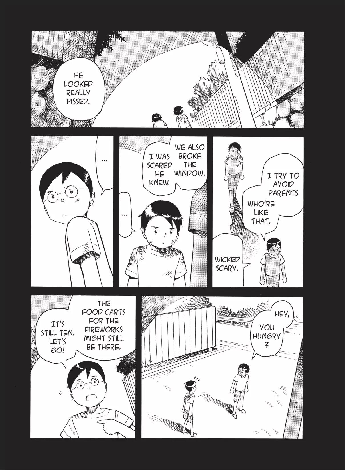 Futatsu no Spica Chapter 56 page 17 - Chapter 56: Mission:56