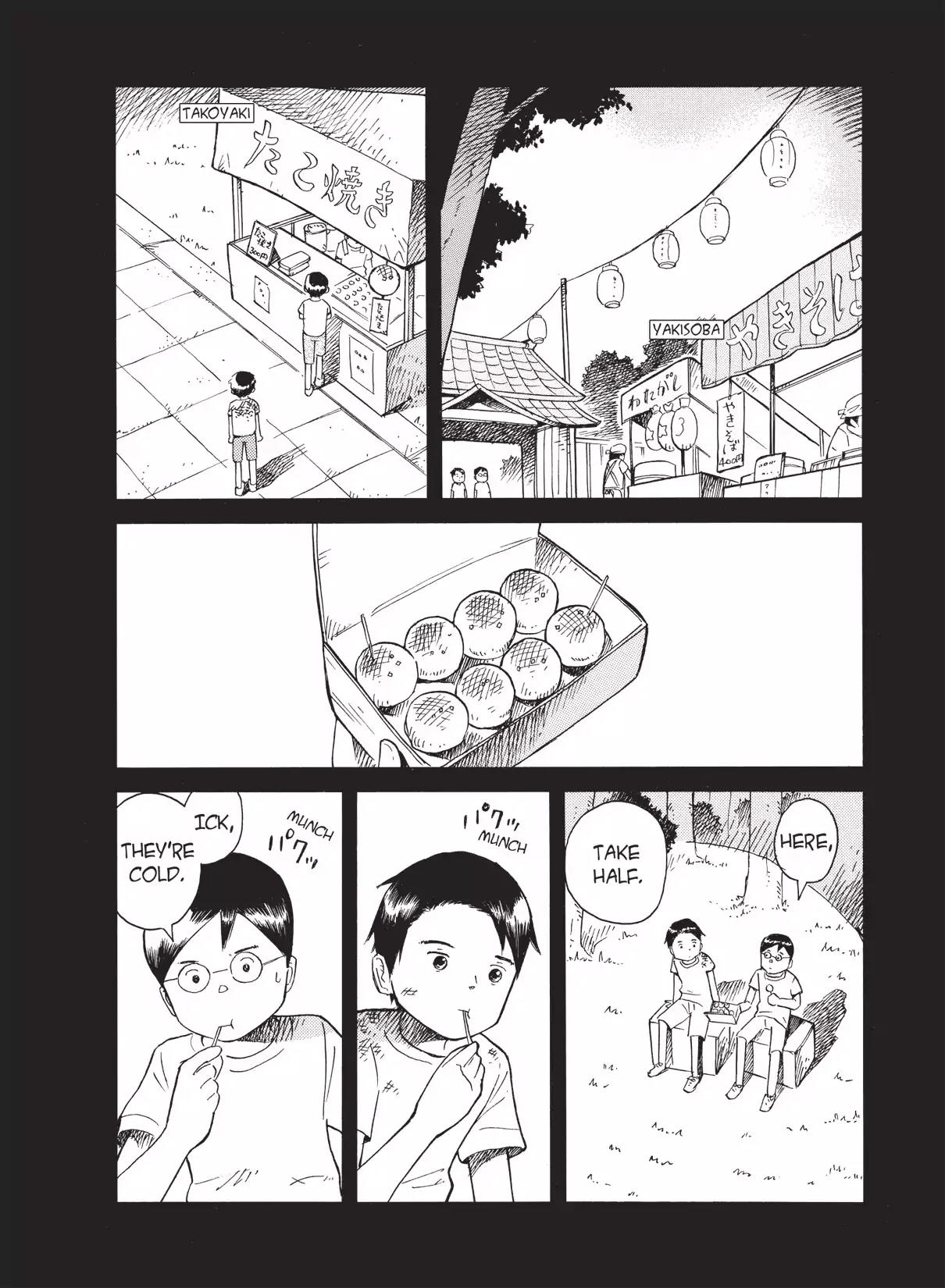 Futatsu no Spica Chapter 56 page 18 - Chapter 56: Mission:56
