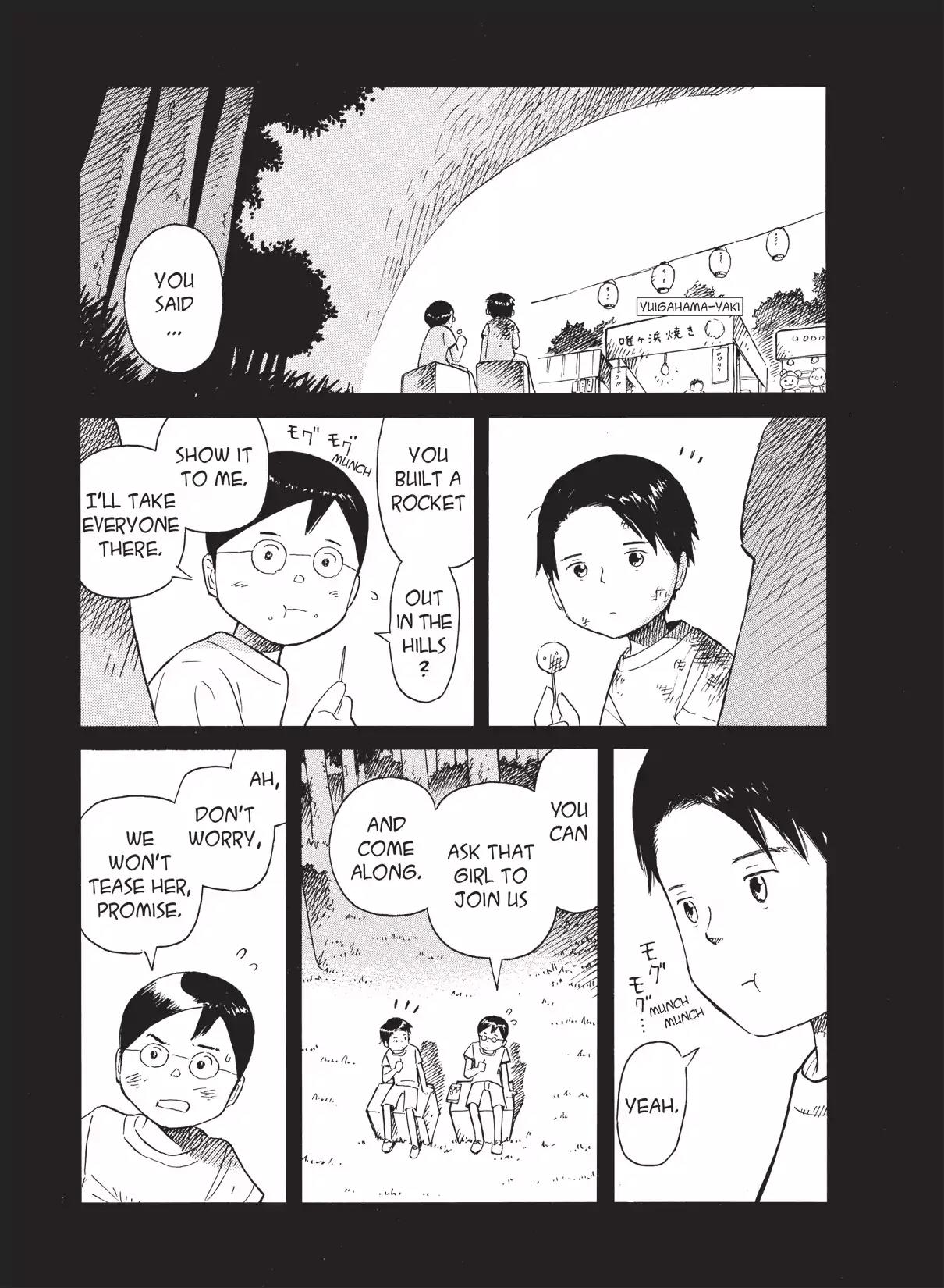 Futatsu no Spica Chapter 56 page 19 - Chapter 56: Mission:56