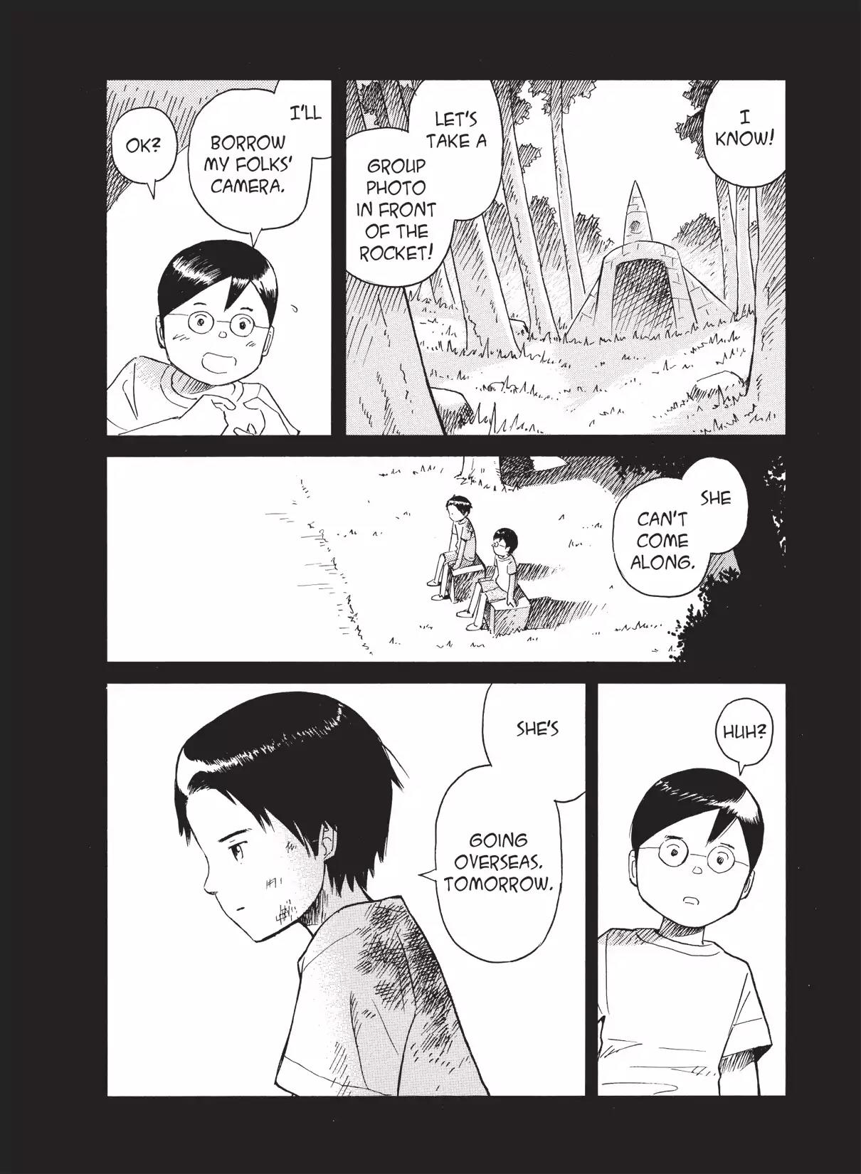 Futatsu no Spica Chapter 56 page 20 - Chapter 56: Mission:56