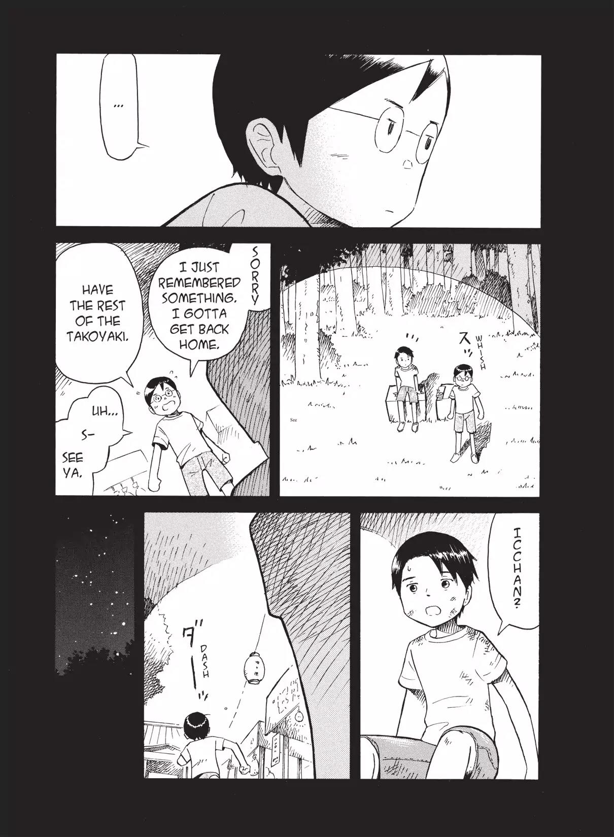 Futatsu no Spica Chapter 56 page 21 - Chapter 56: Mission:56