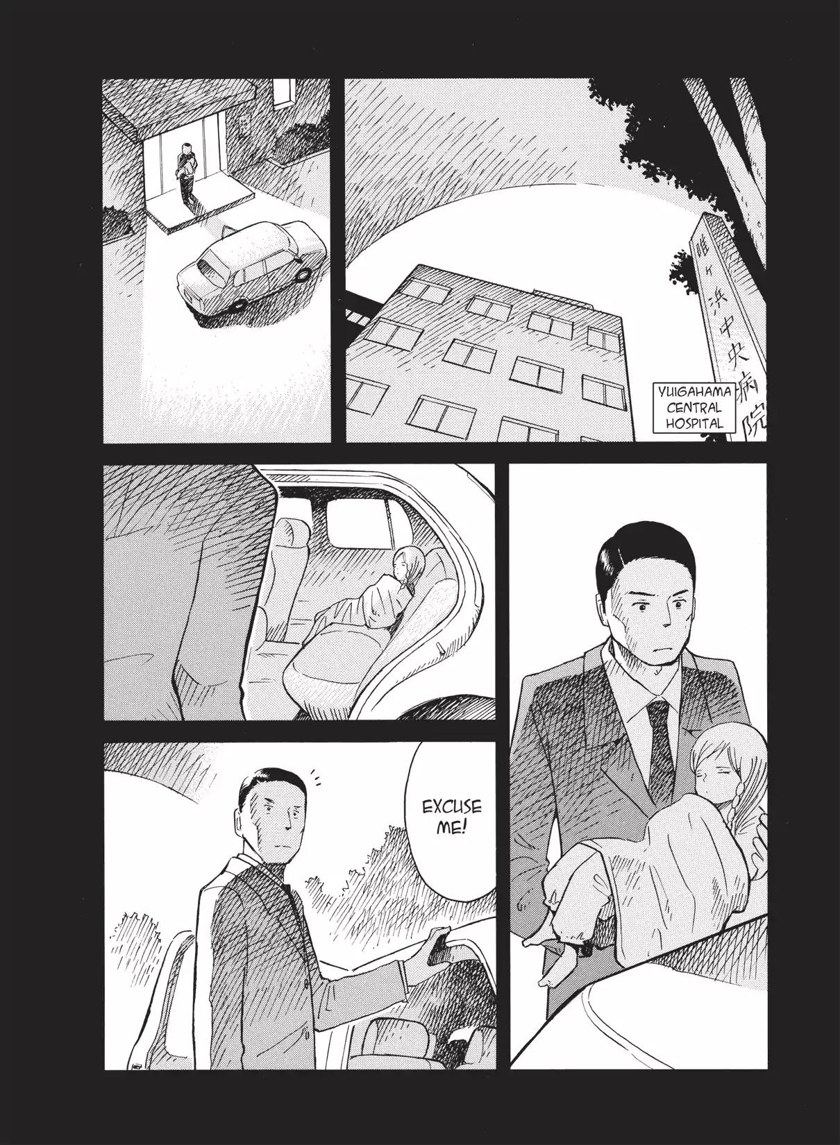 Futatsu no Spica Chapter 56 page 22 - Chapter 56: Mission:56