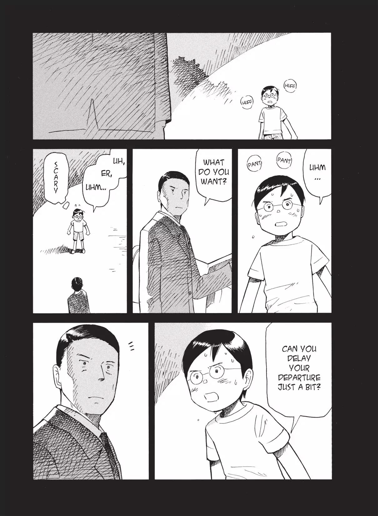 Futatsu no Spica Chapter 56 page 23 - Chapter 56: Mission:56