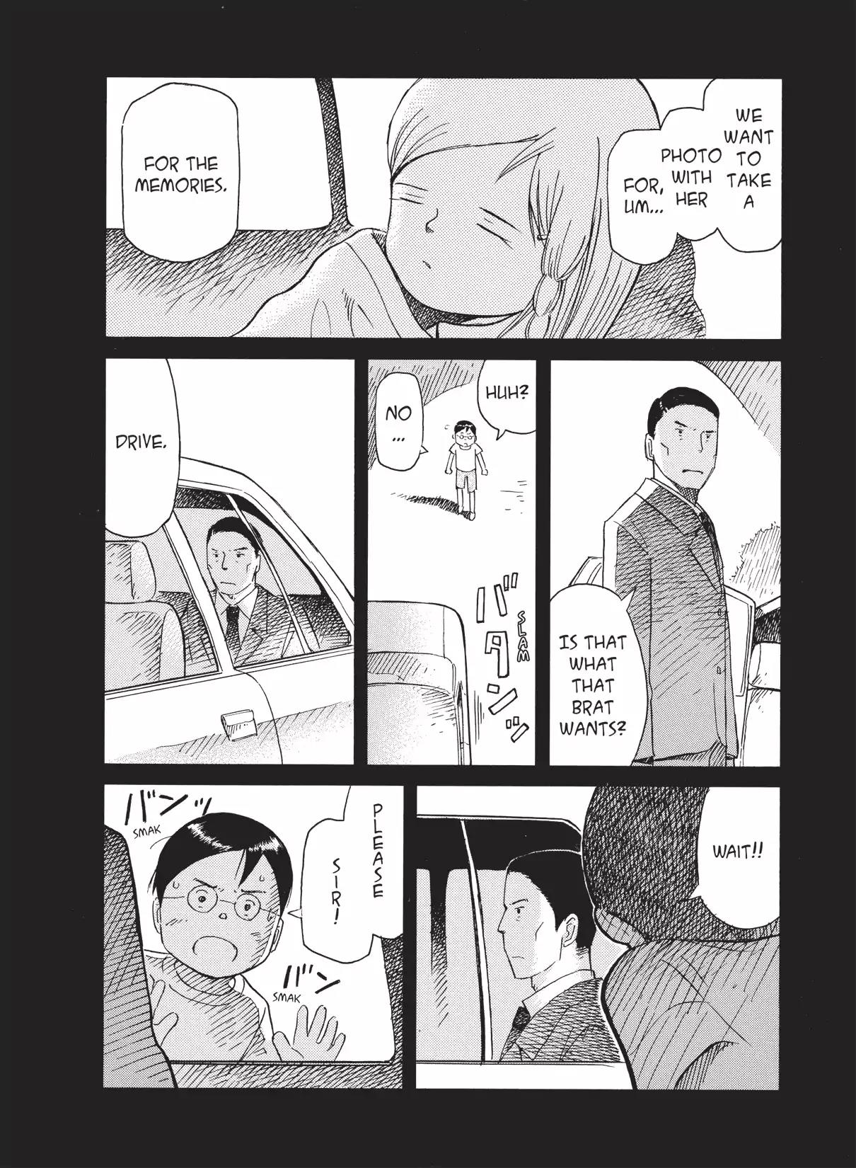 Futatsu no Spica Chapter 56 page 24 - Chapter 56: Mission:56