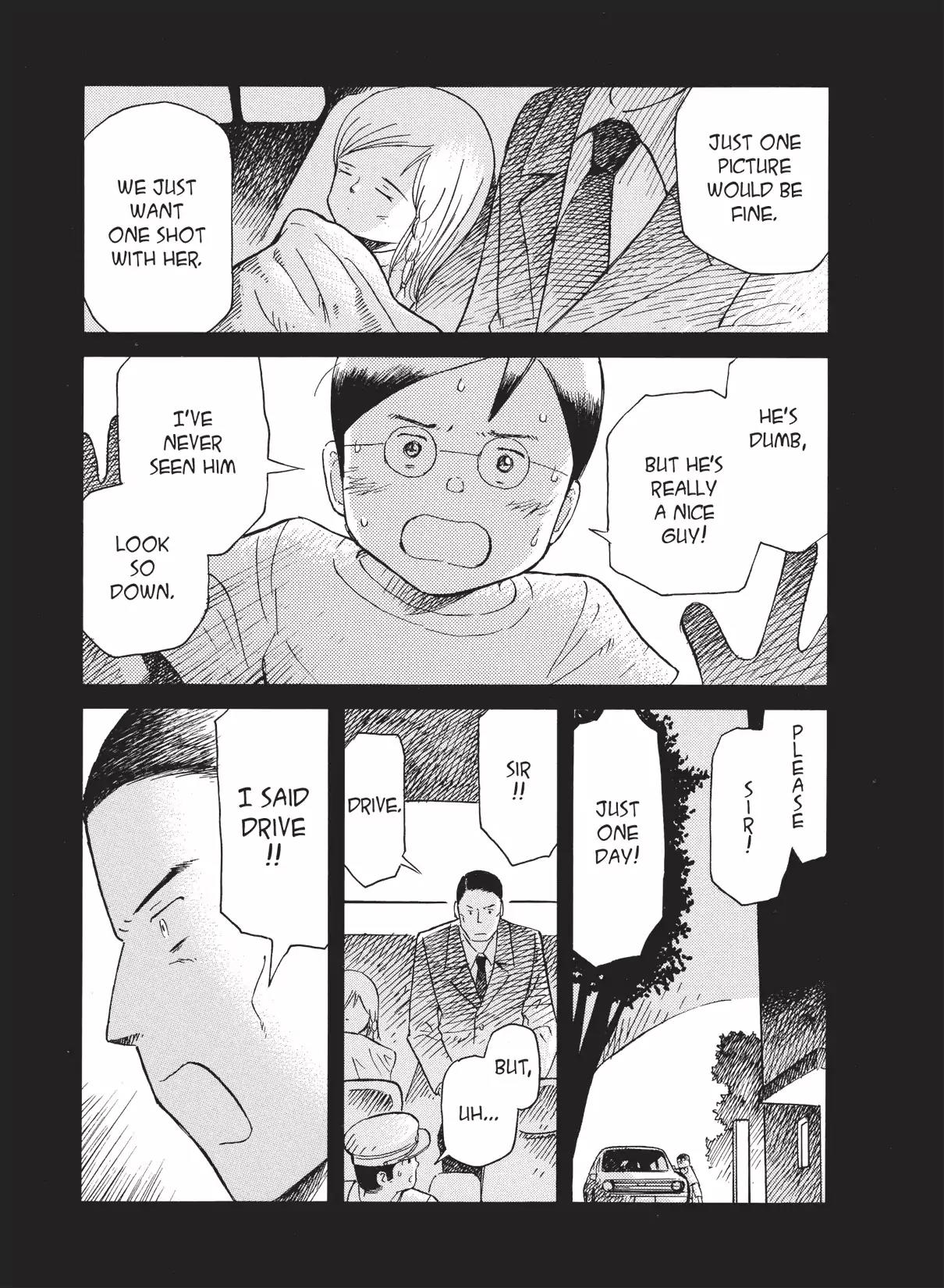 Futatsu no Spica Chapter 56 page 25 - Chapter 56: Mission:56