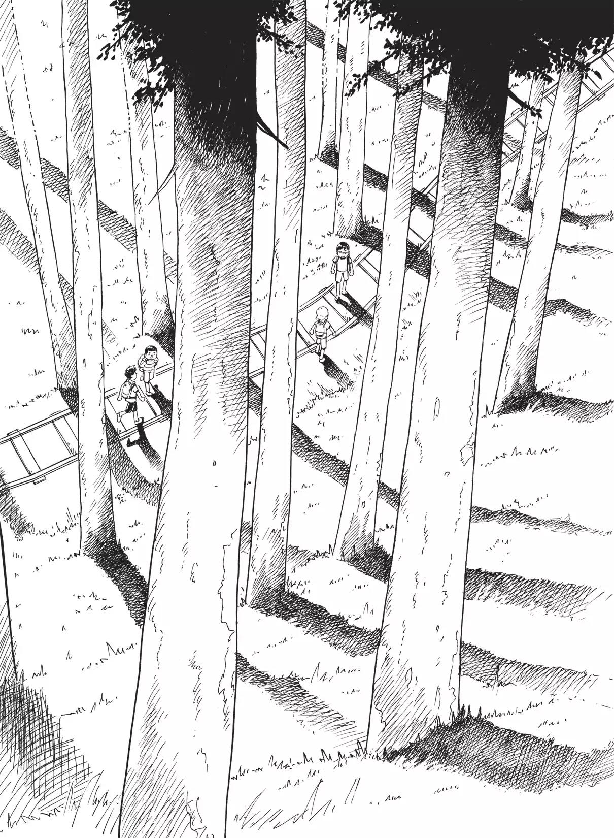 Futatsu no Spica Chapter 56 page 28 - Chapter 56: Mission:56