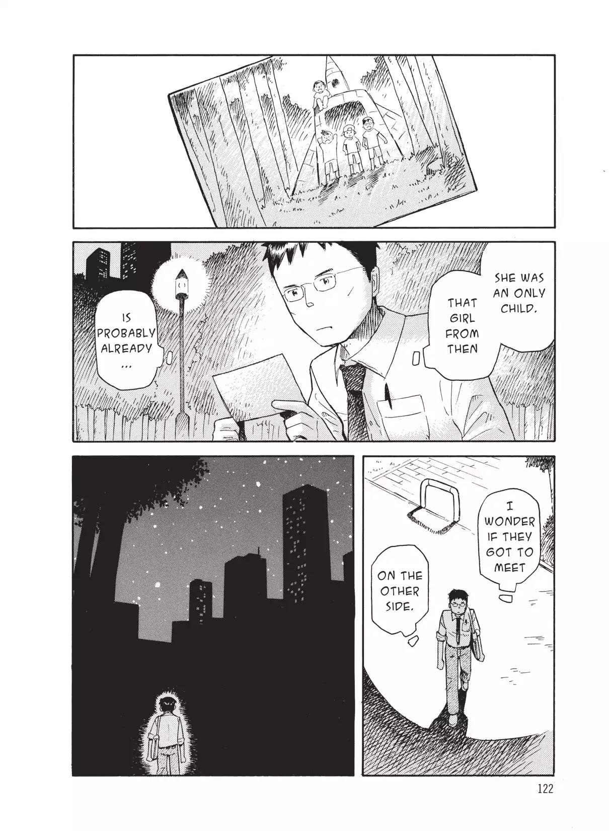 Futatsu no Spica Chapter 56 page 30 - Chapter 56: Mission:56