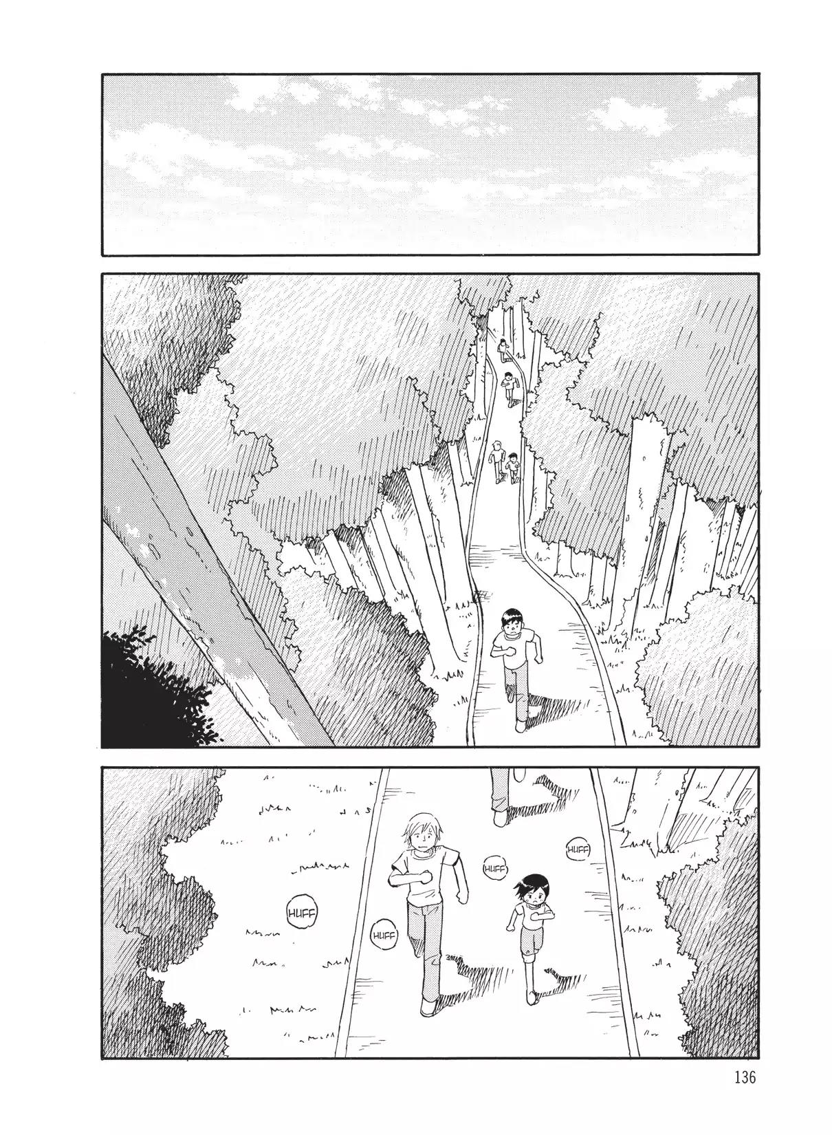 Futatsu no Spica Chapter 57 page 14 - Chapter 57: Mission:57