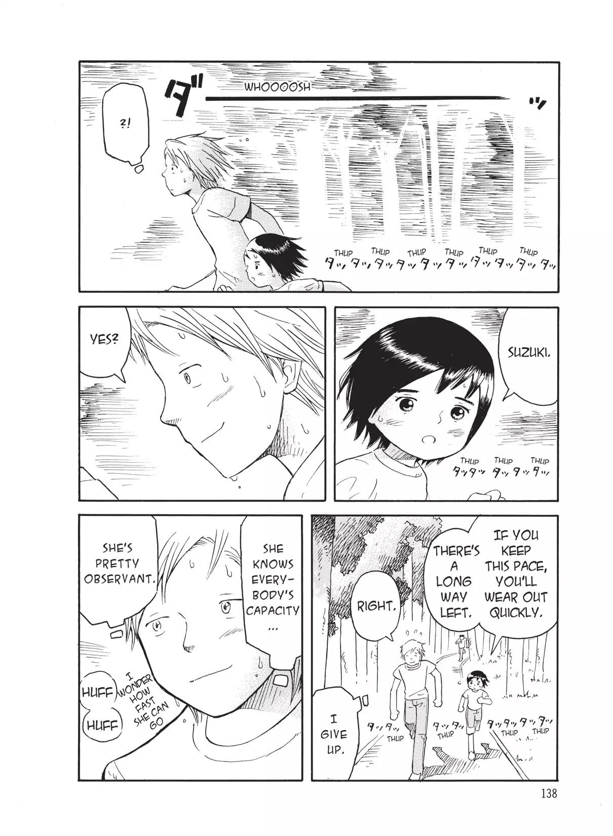 Futatsu no Spica Chapter 57 page 16 - Chapter 57: Mission:57