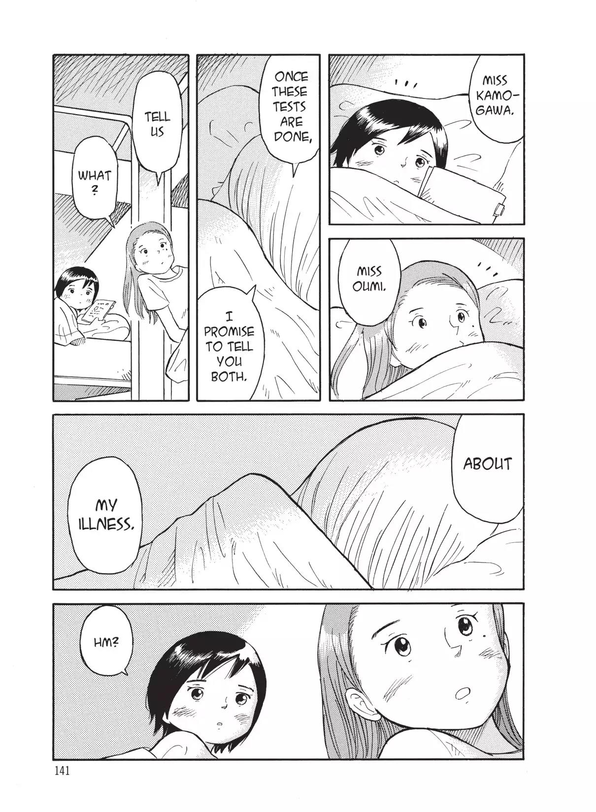Futatsu no Spica Chapter 57 page 19 - Chapter 57: Mission:57