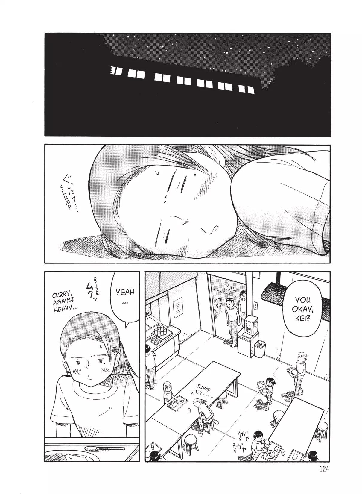 Futatsu no Spica Chapter 57 page 2 - Chapter 57: Mission:57