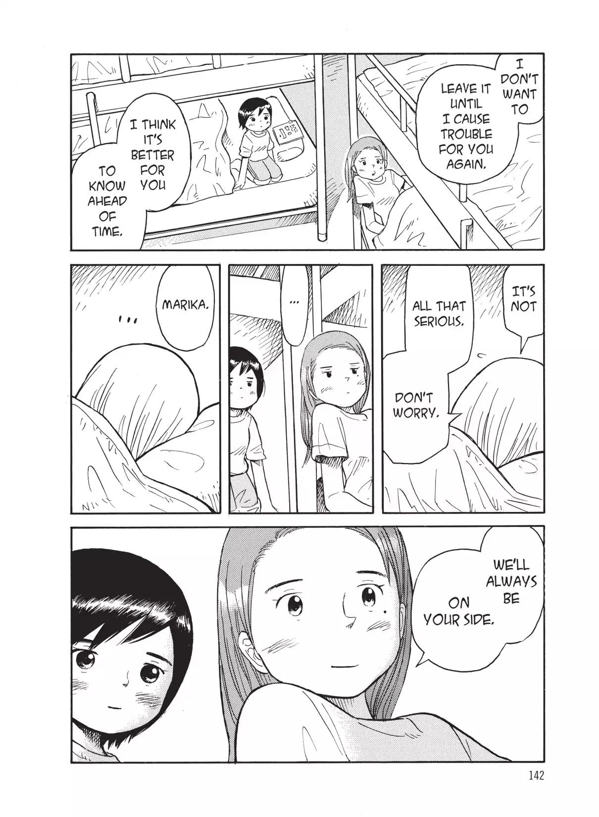 Futatsu no Spica Chapter 57 page 20 - Chapter 57: Mission:57