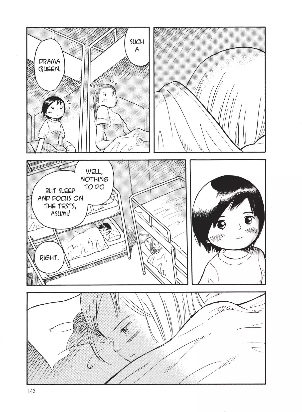 Futatsu no Spica Chapter 57 page 21 - Chapter 57: Mission:57